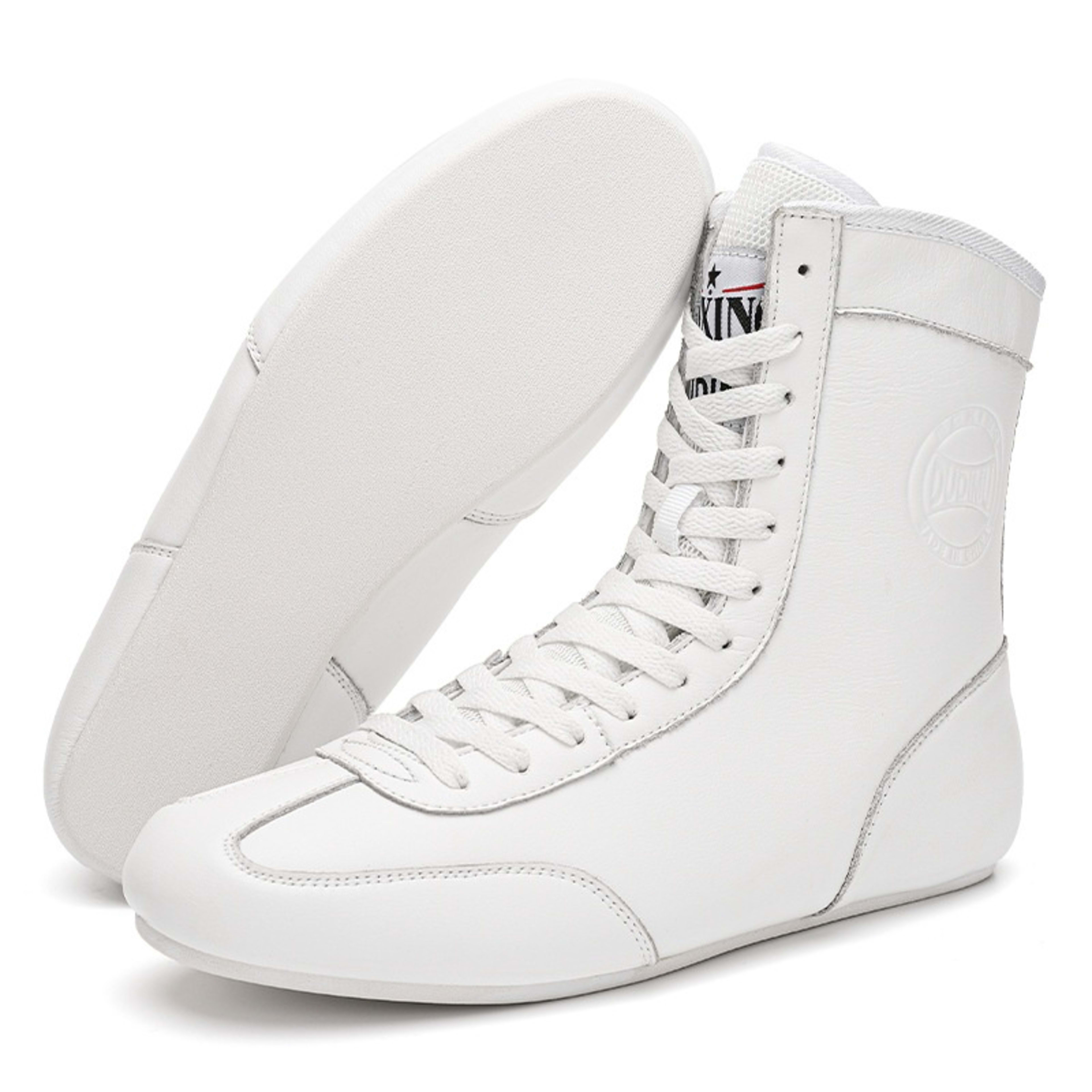 Professional Boxing Shoe Male Professional Wrestling Shoes Indoor Training 11