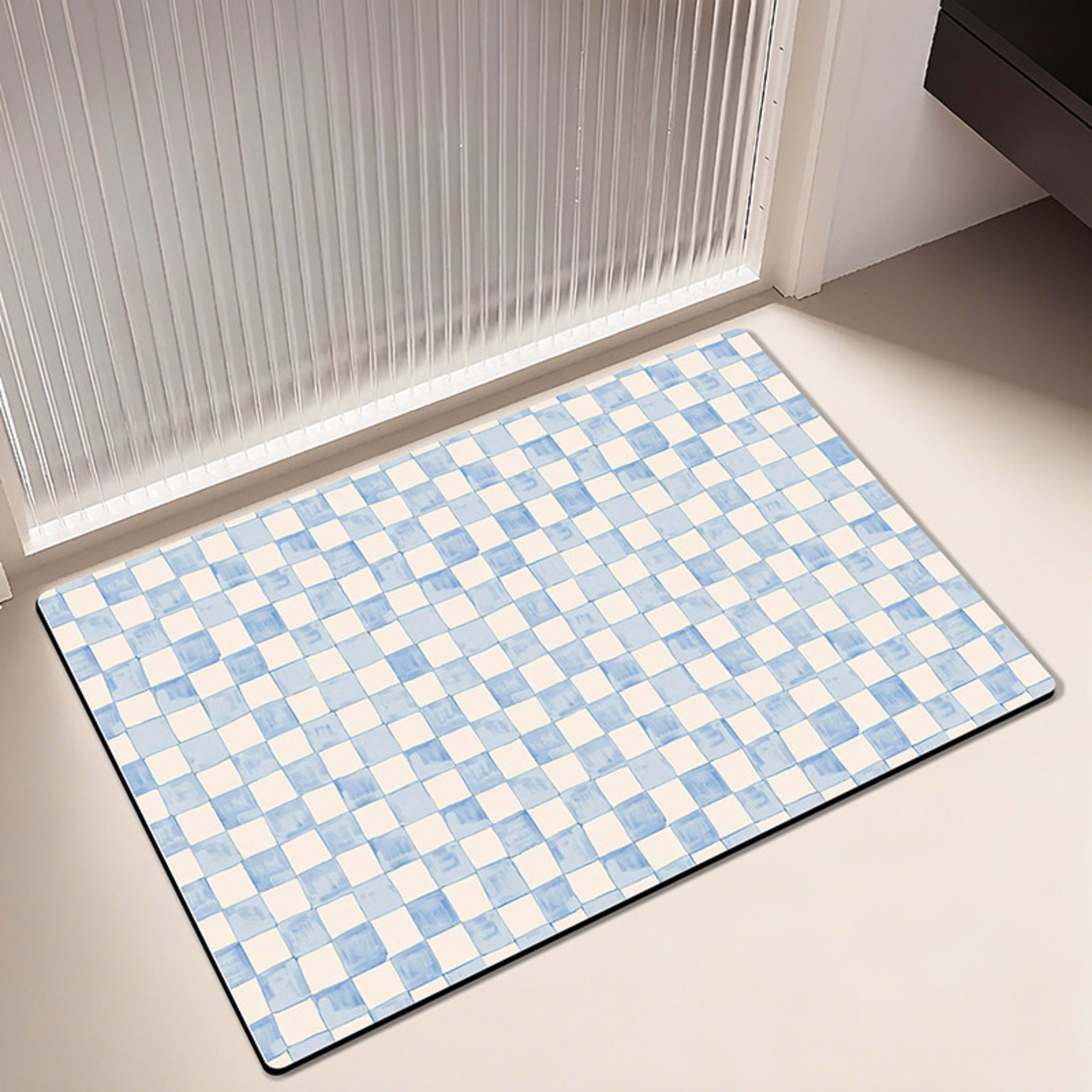 Quick-drying Door Mat Dirt- And Scratch-resistant Foot Mat Diatomaceous Earth Floor Mat 3