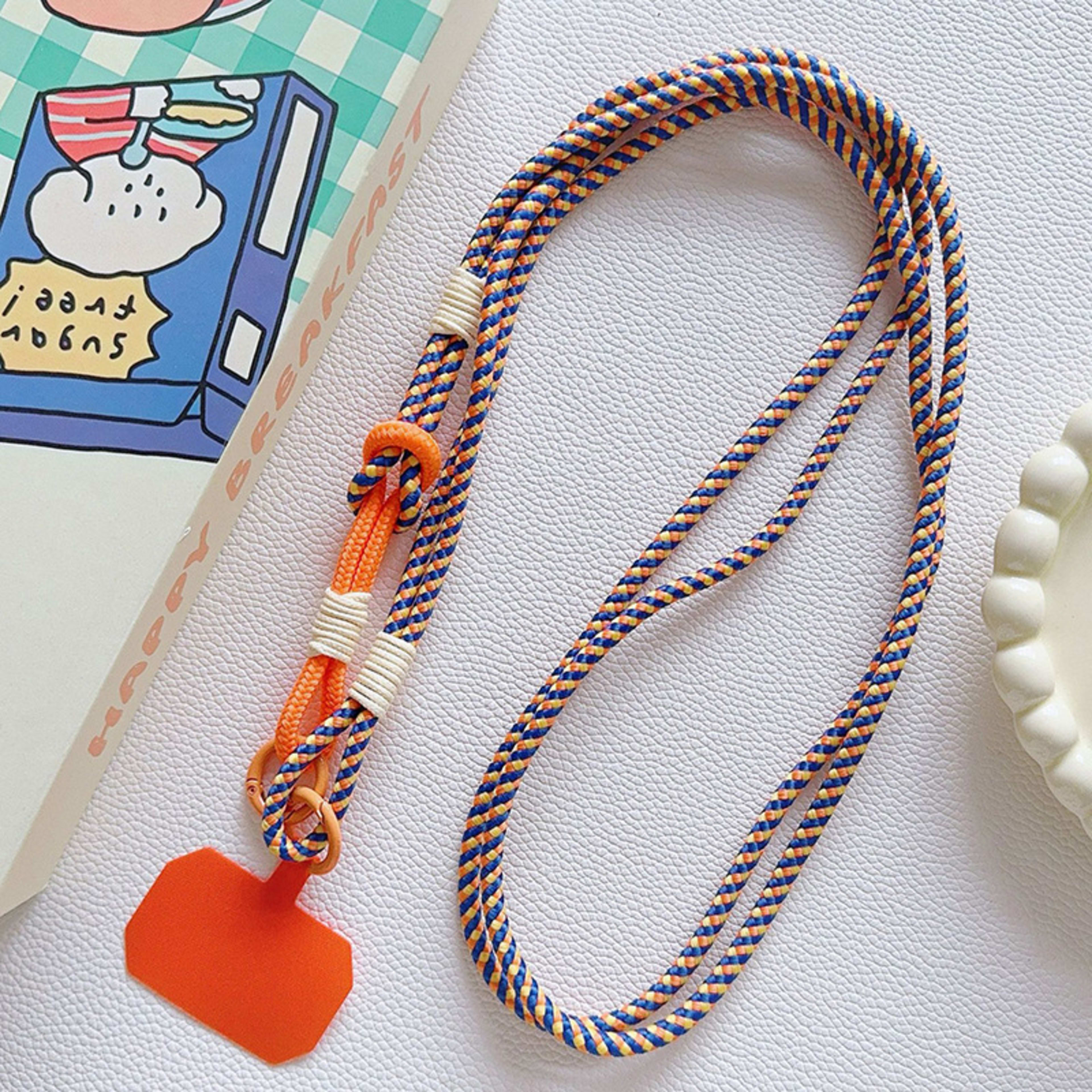 Applicable Creative Dopamine Phone Case Lanyard 7