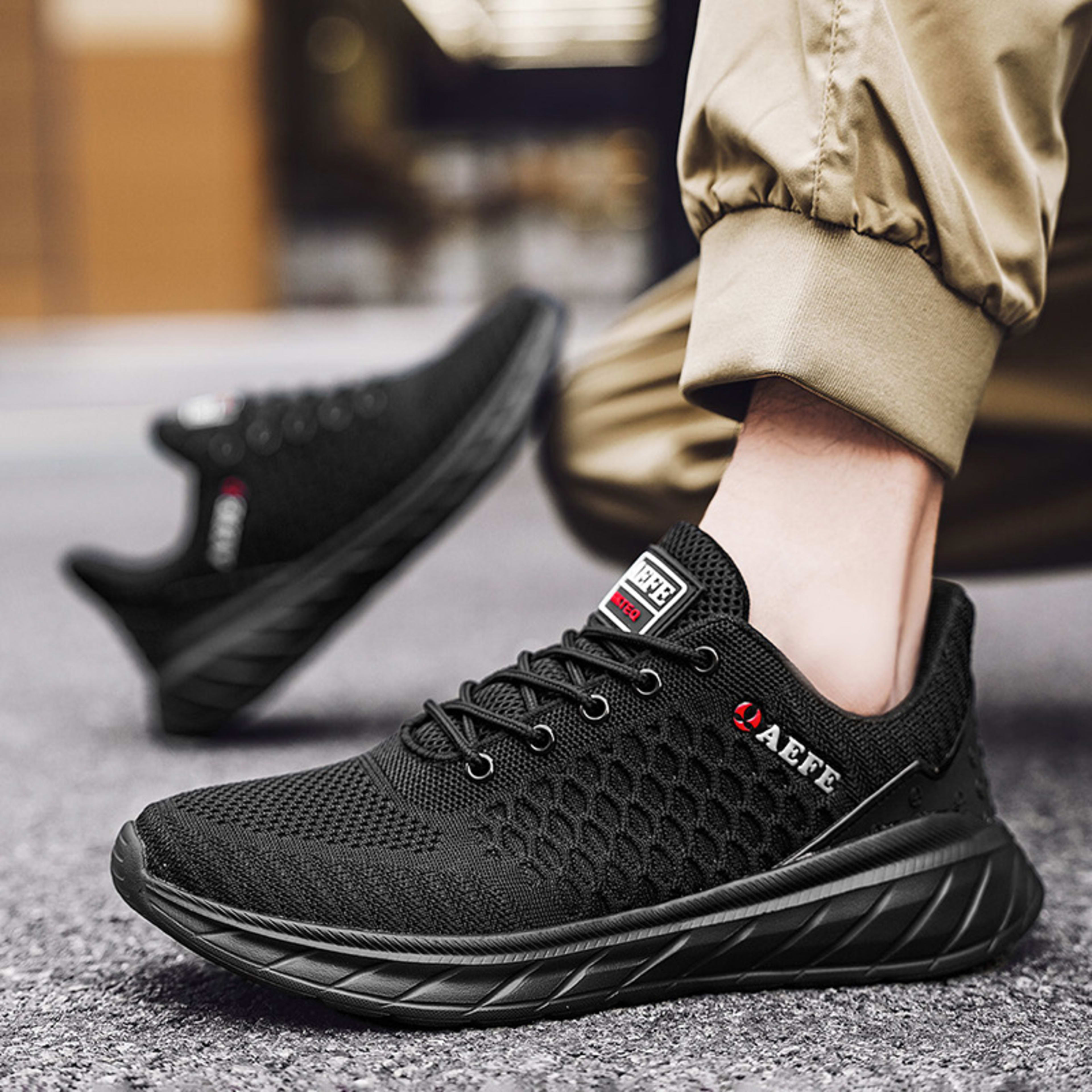 Men's Lightweight Fashion Trendy Sneakers 3