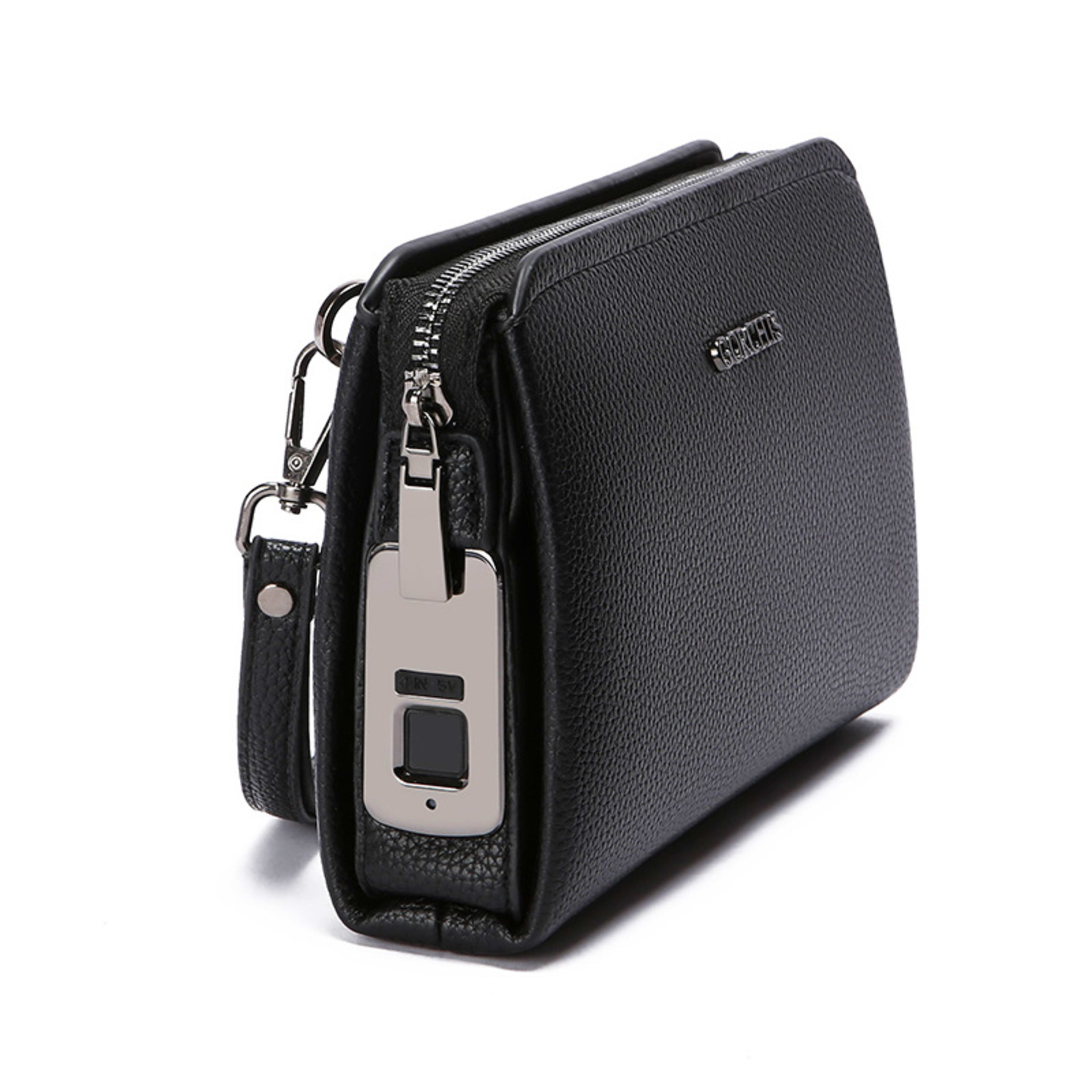 Men's Clutch Casual Business High-end 4