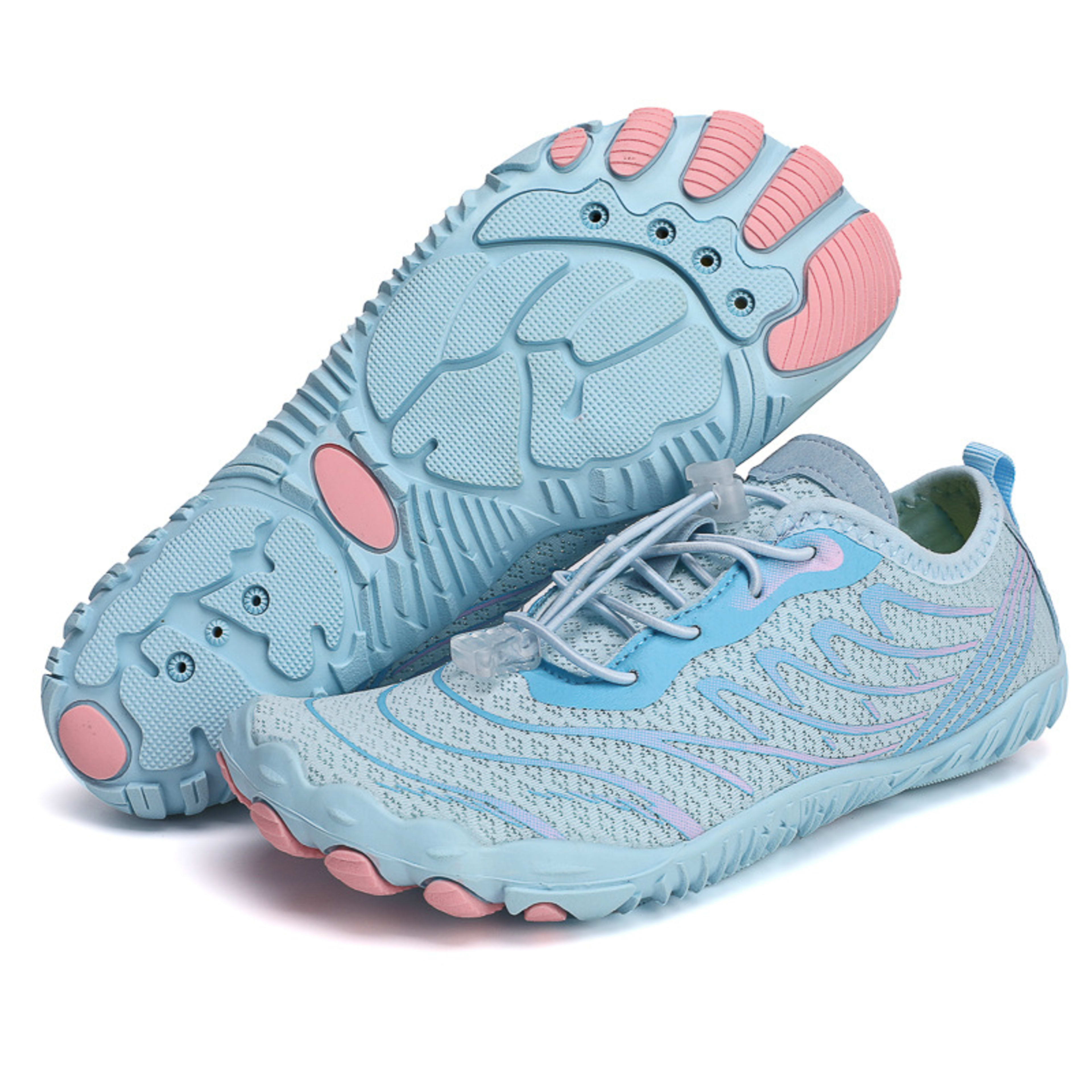Quick-drying Breathable Wading Lightweight Wading Shoes Outdoor Climbing Boots 10