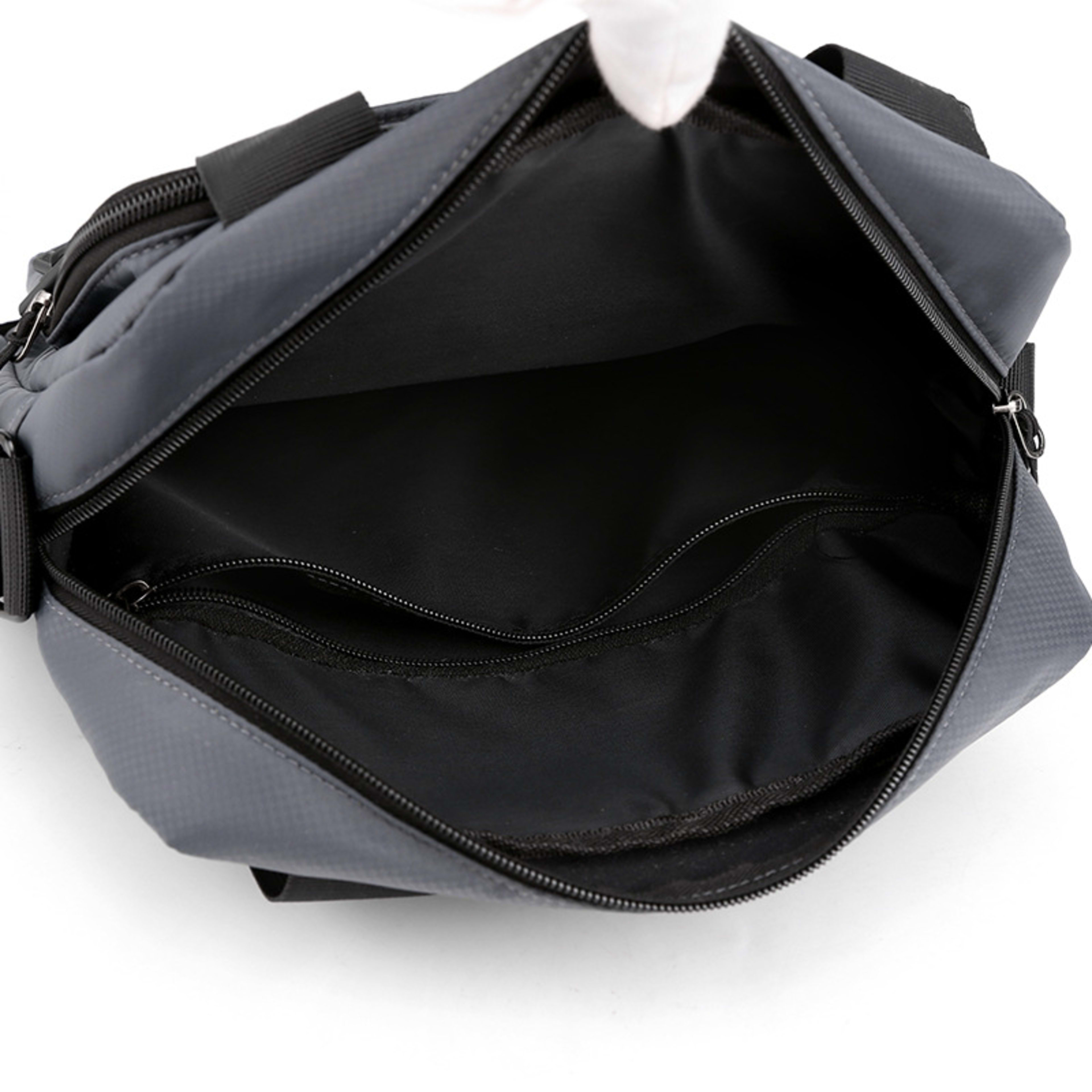 Mens Casual Water-resistant Tote Bag 6
