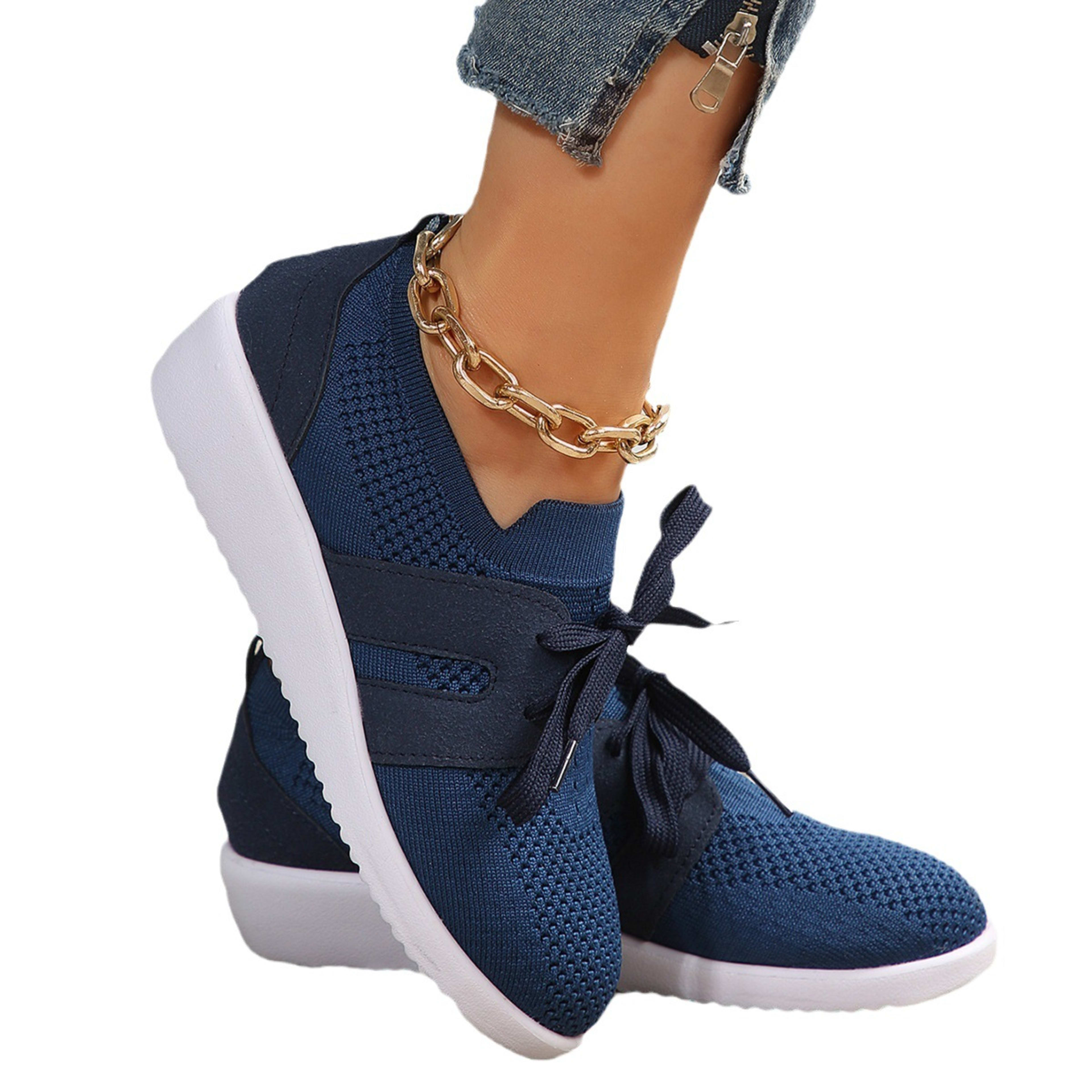 Fashionable And Comfortable Casual Women's Sports Shoes 8