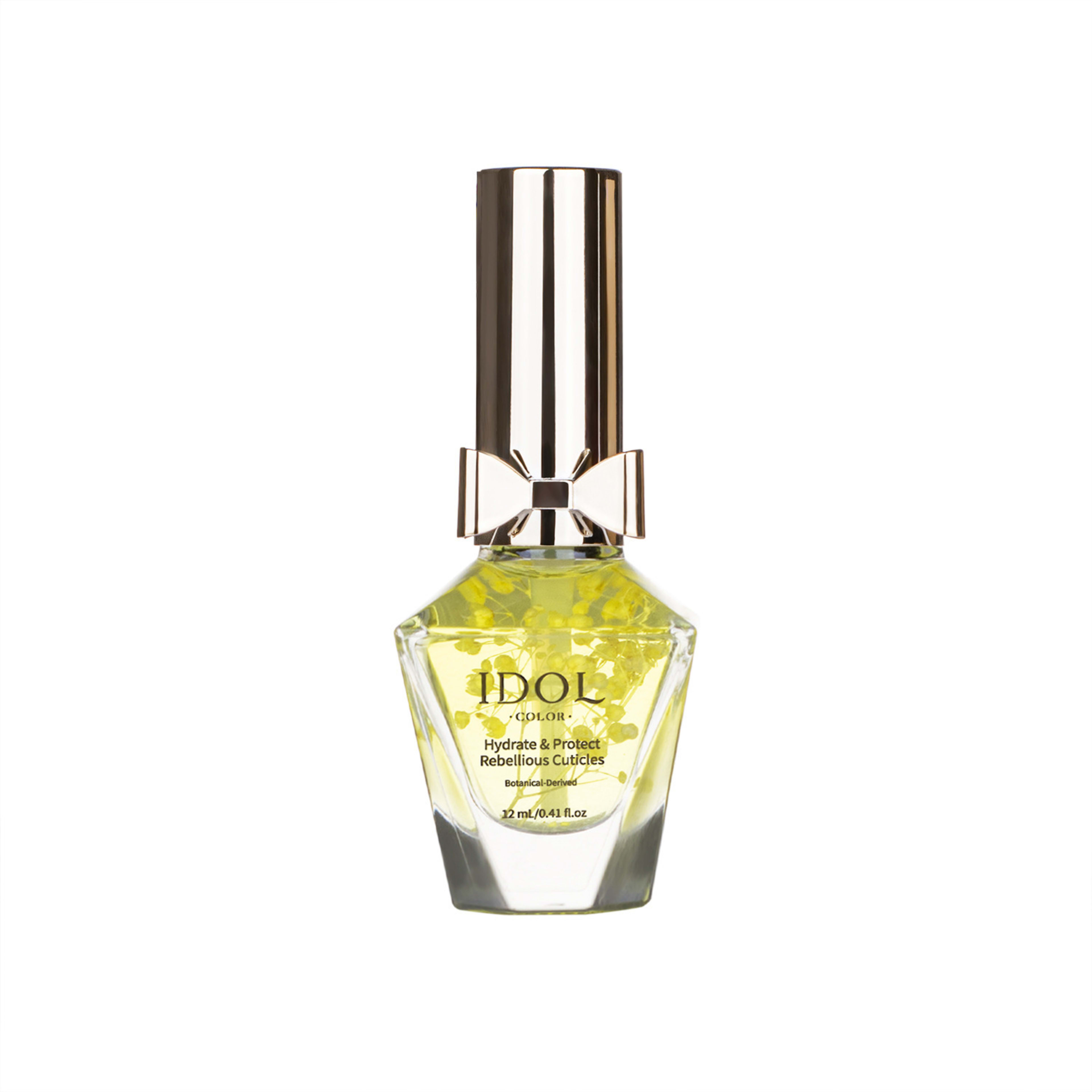 Plant Essential Cuticle Bow-shaped Nail Nourishing Manicure Cuticle Oil 5