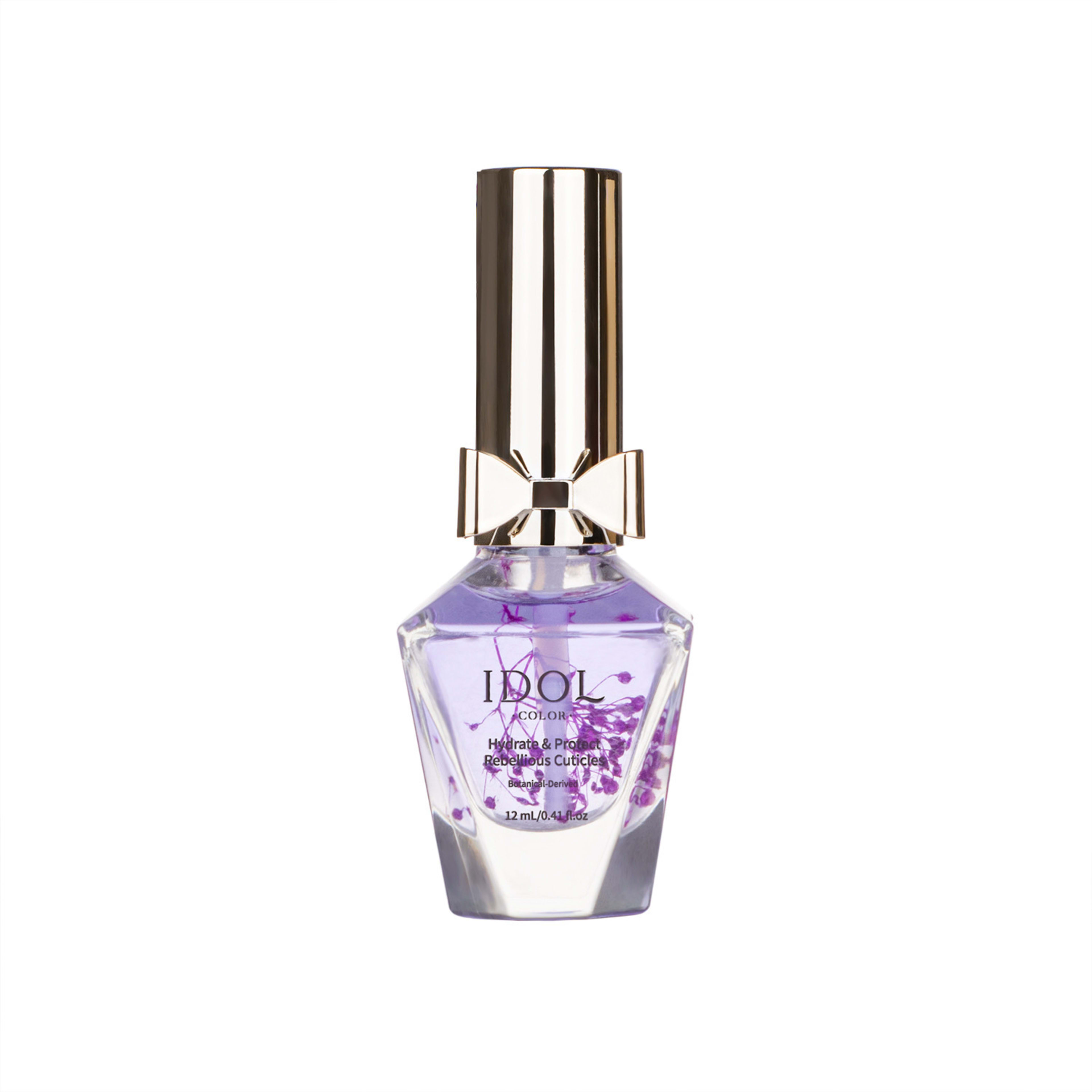 Plant Essential Cuticle Bow-shaped Nail Nourishing Manicure Cuticle Oil 6