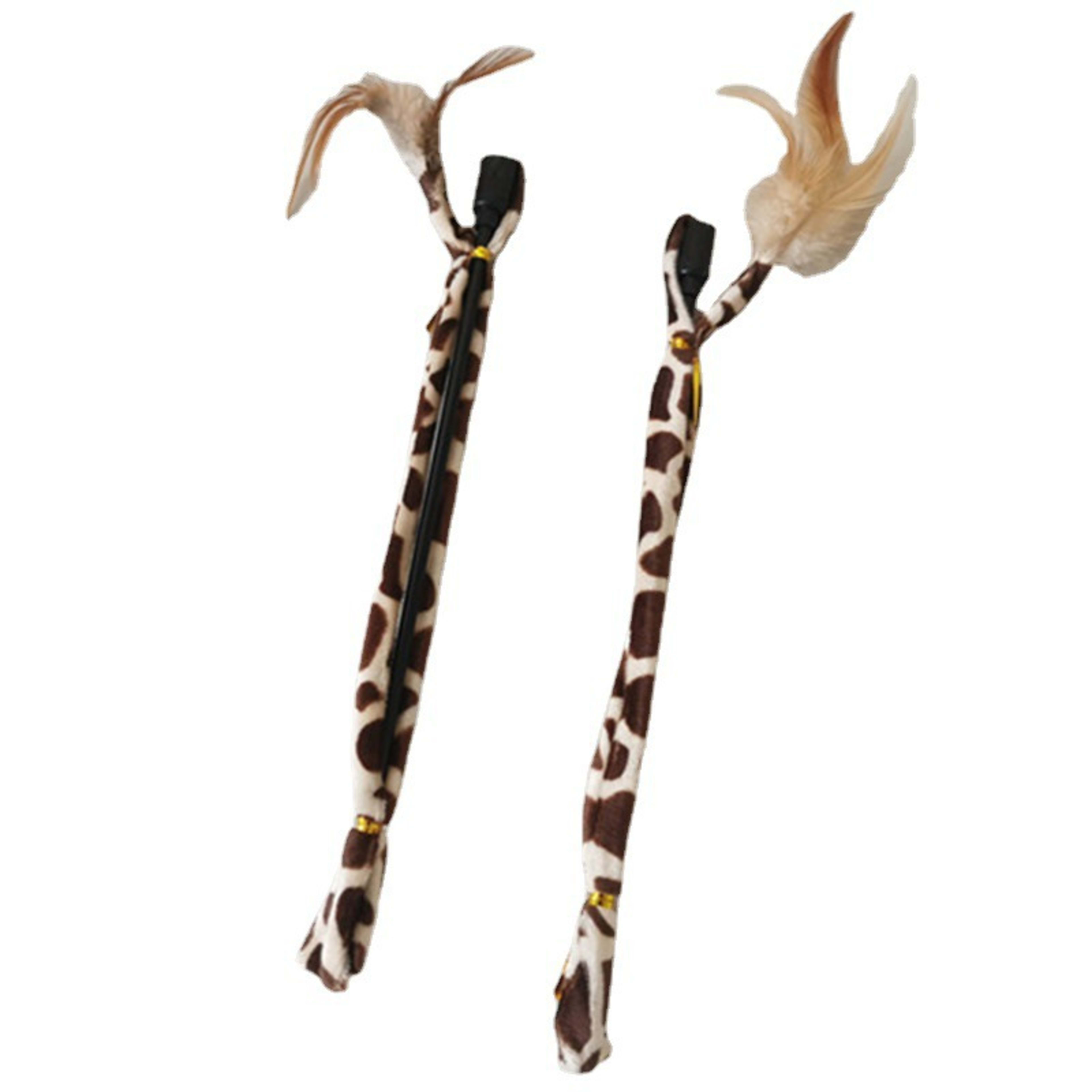 Short-handled Cat Teaser Toy For Pet Cats 3