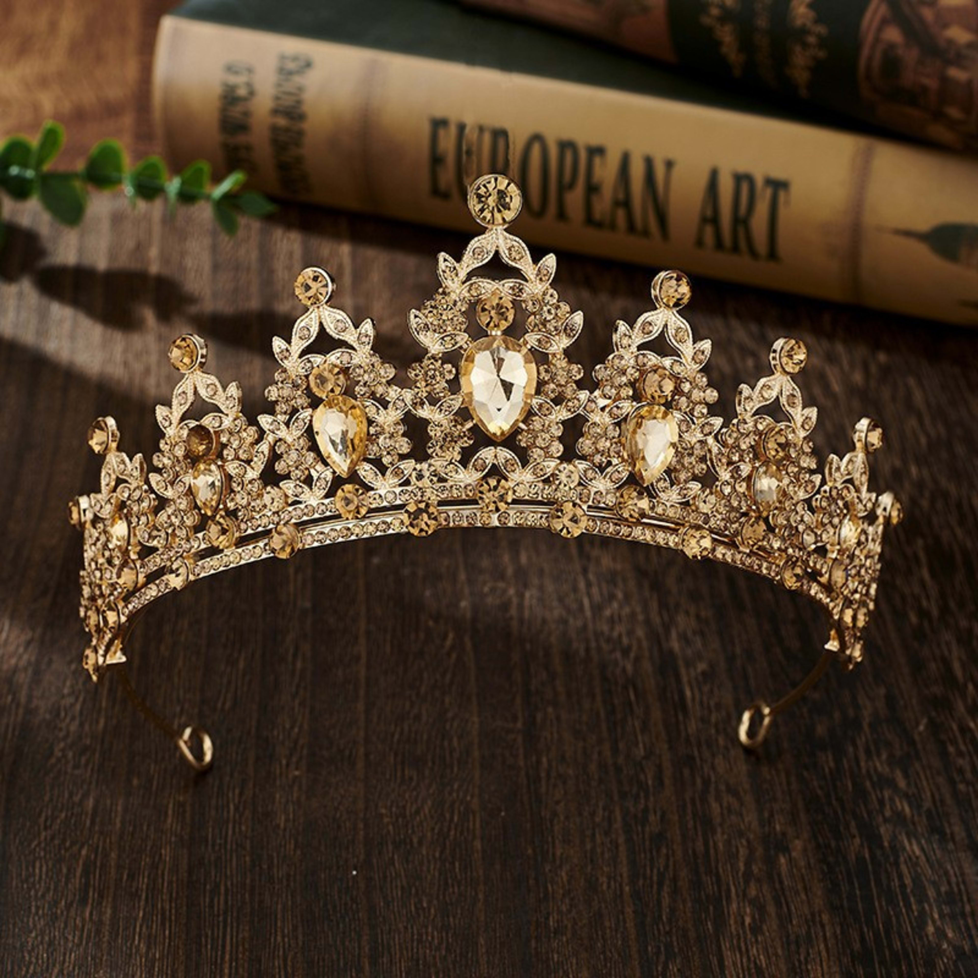 Wedding Hair Headdress 4