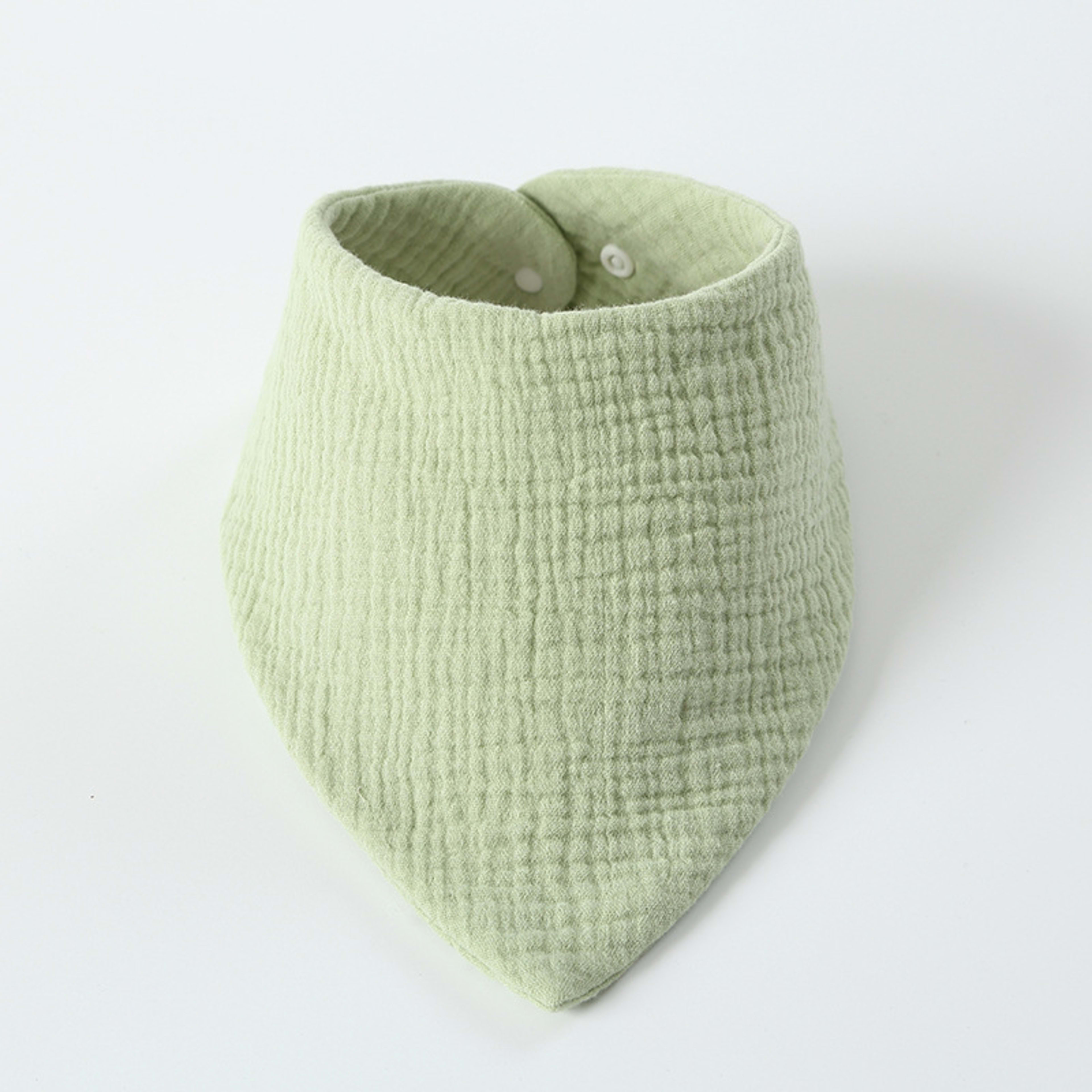 Adjustable Soft Triangular Scarf For Babies 13