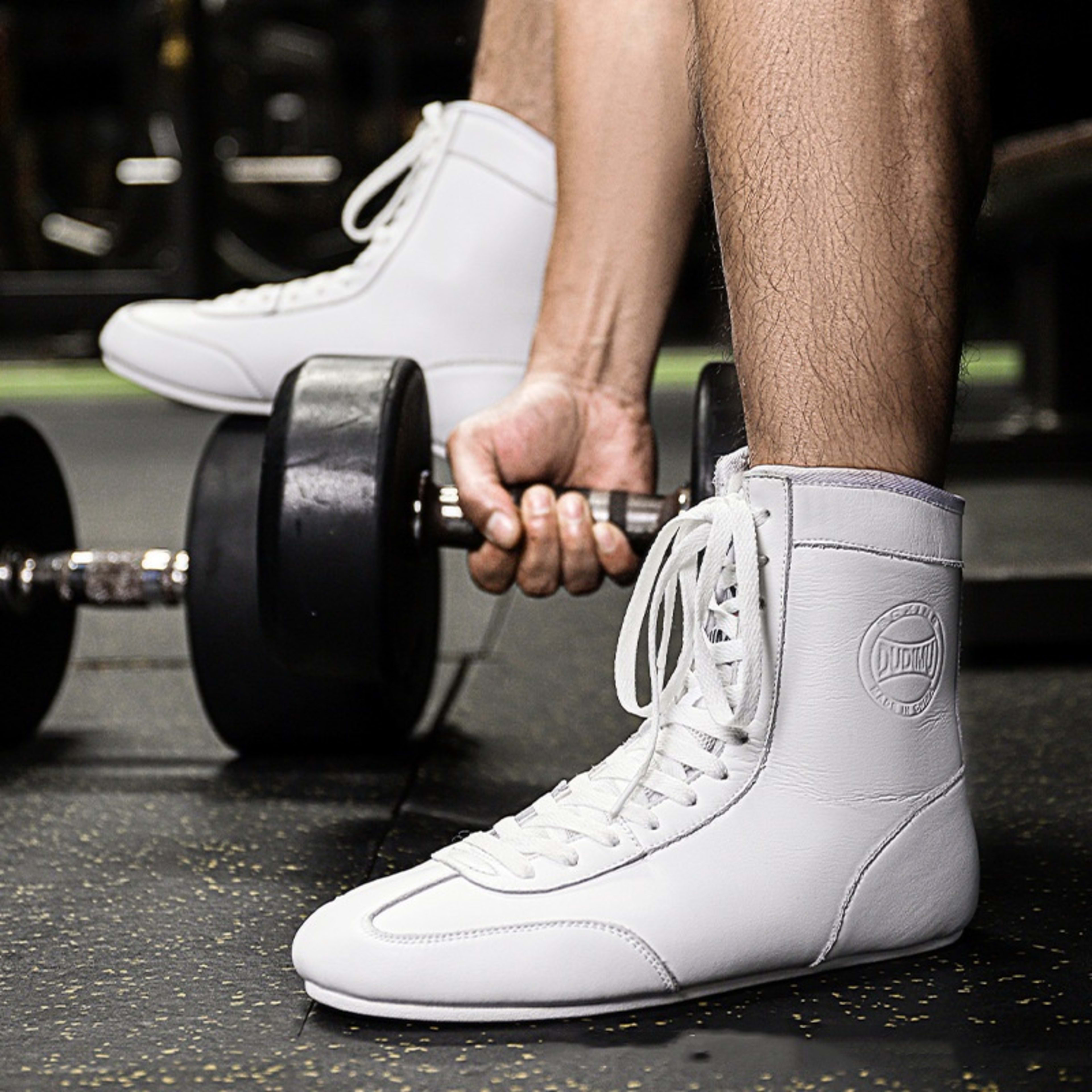 Professional Boxing Shoe Male Professional Wrestling Shoes Indoor Training 9