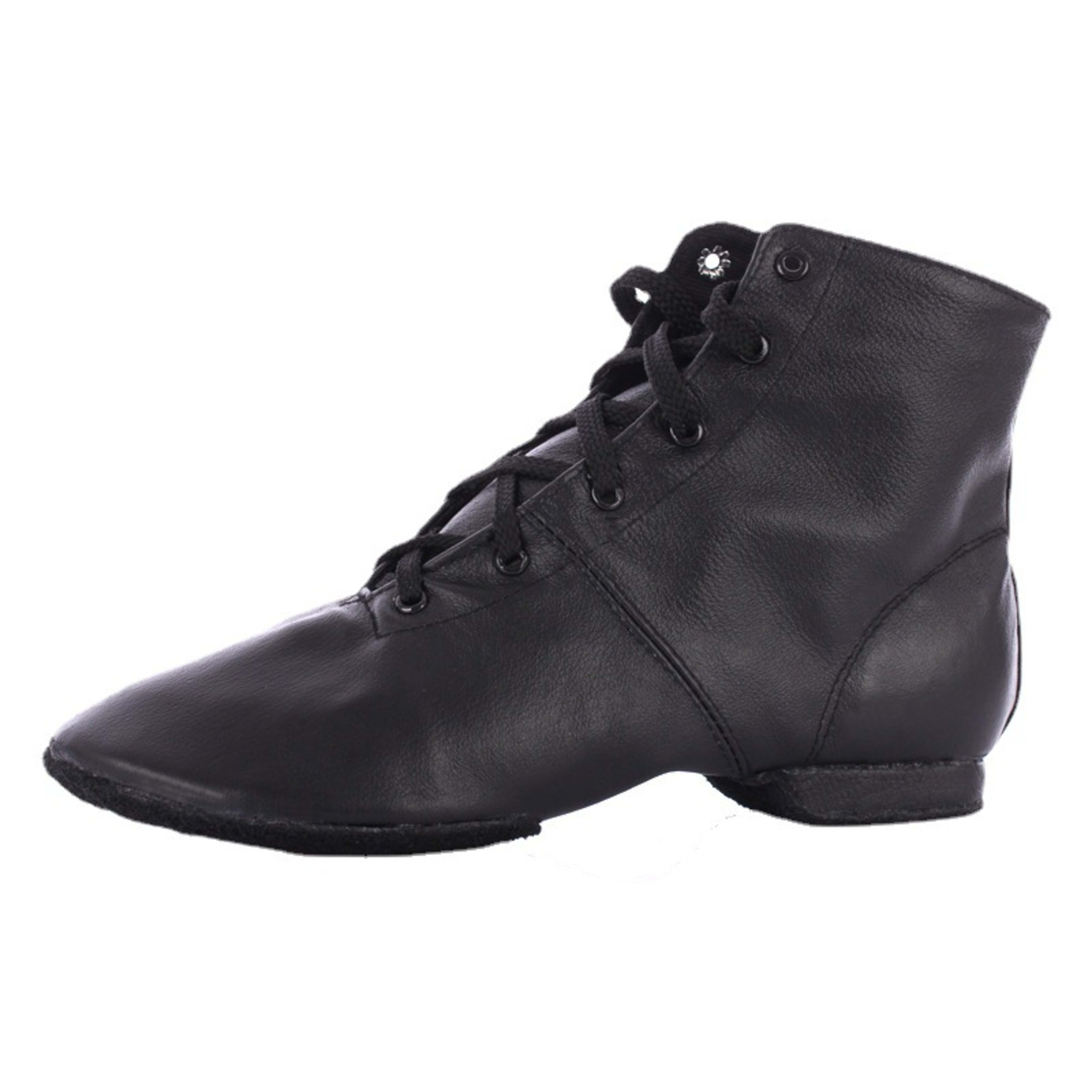 Genuine Leather Ballet Shoes Soft Bottom Practice Modern Dance 5