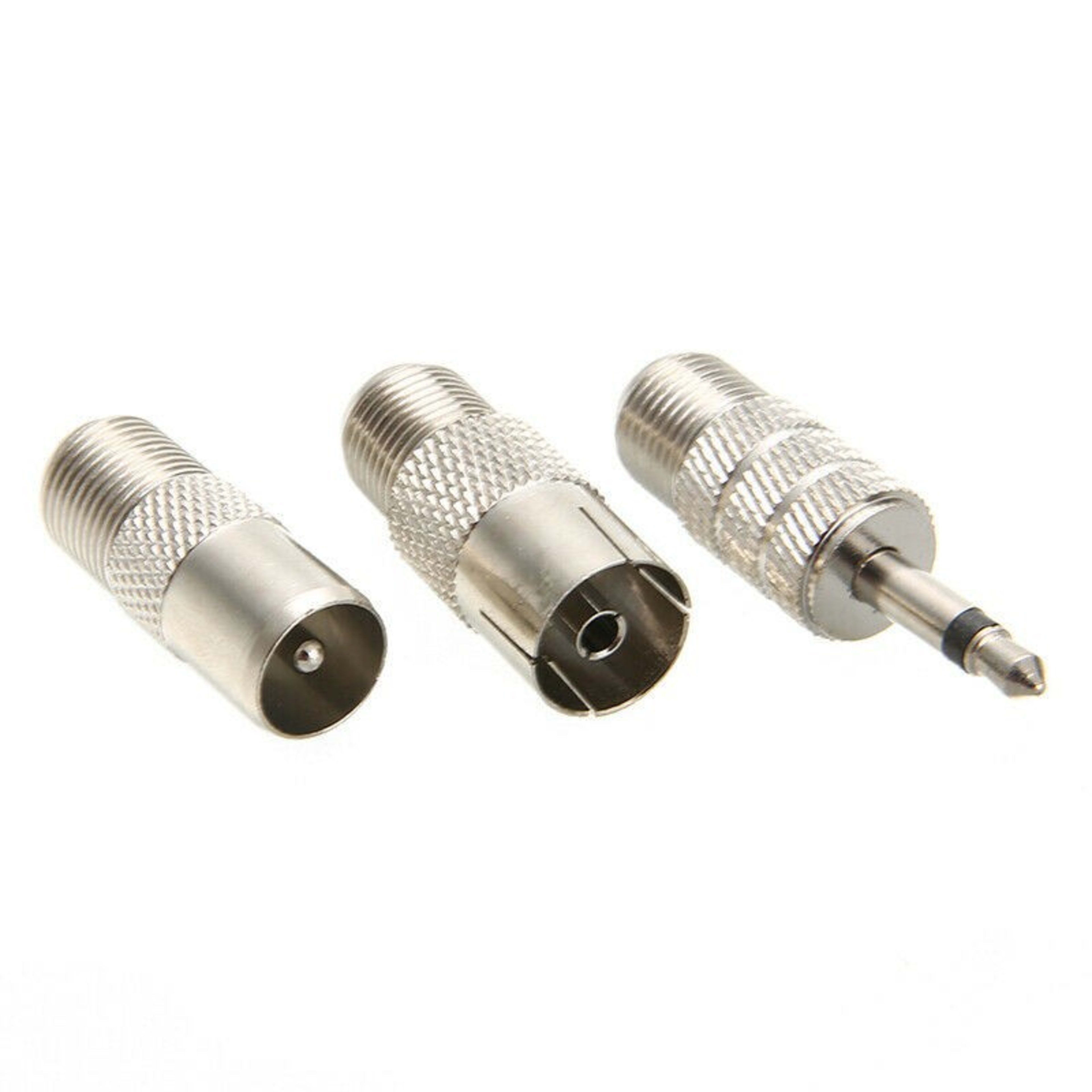 5-piece Antenna Set F Head Quick Plug 3