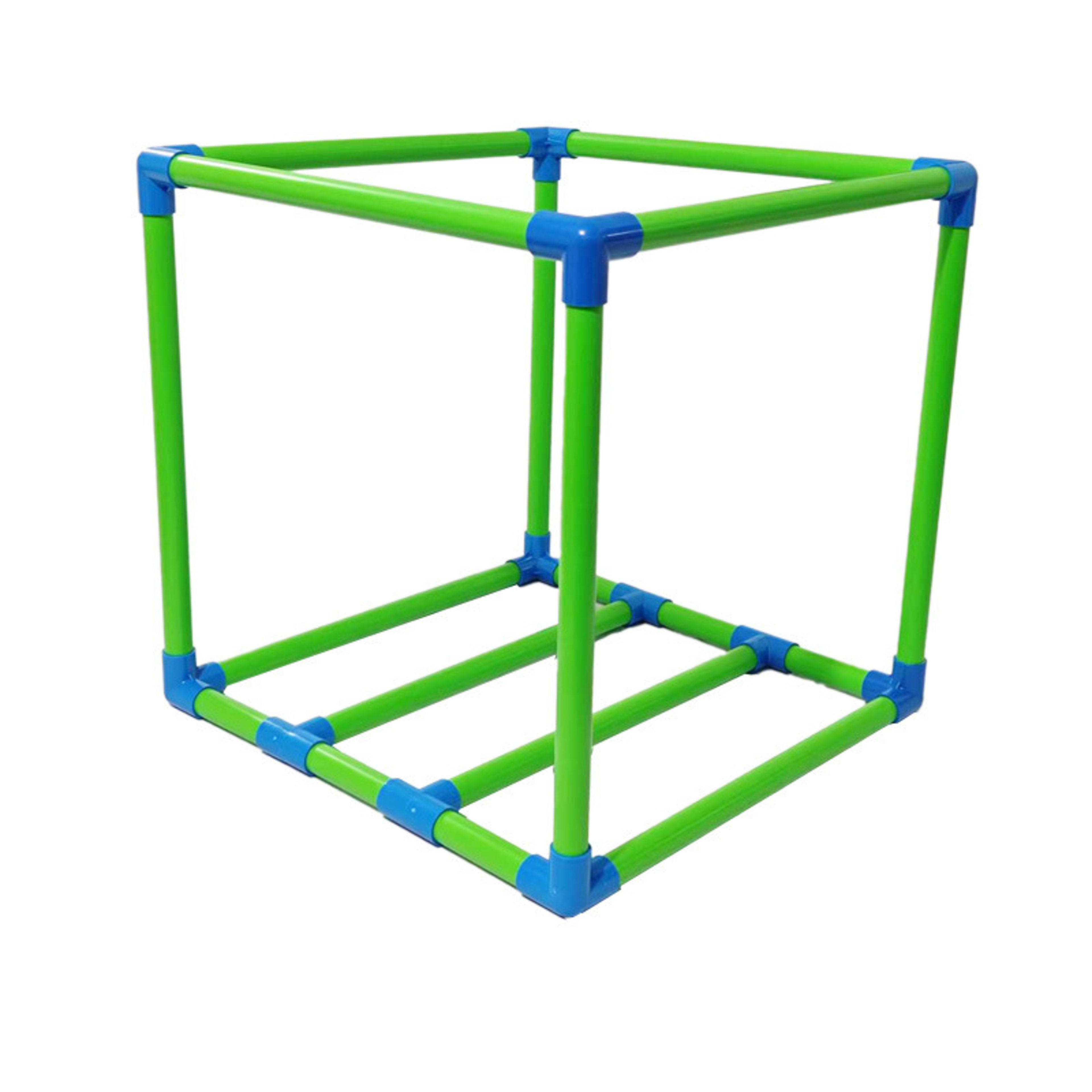 PVC Pipe Pet Dog Toy GymPVC Pipe Assembly Frame With Optional Add-on 6