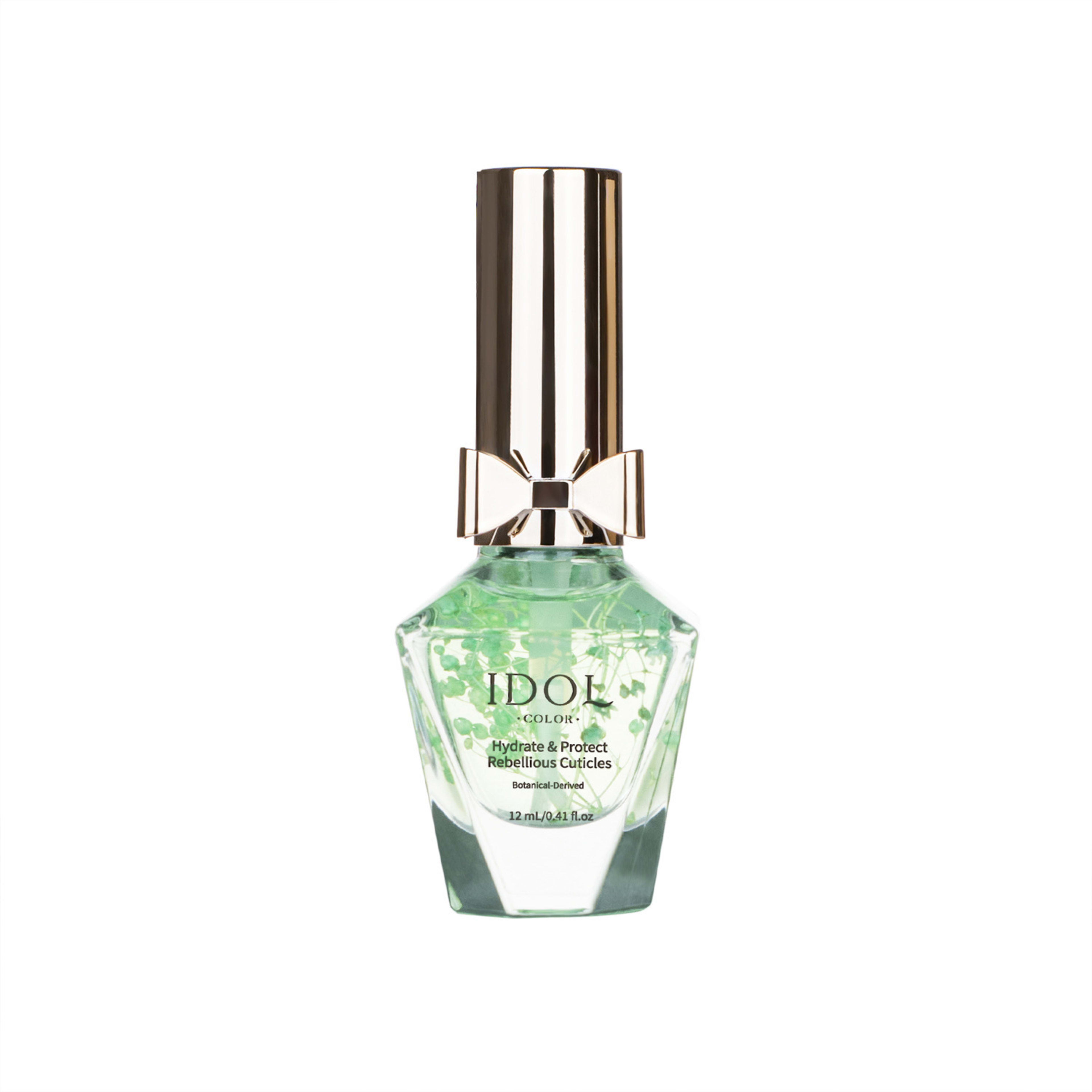 Plant Essential Cuticle Bow-shaped Nail Nourishing Manicure Cuticle Oil 2