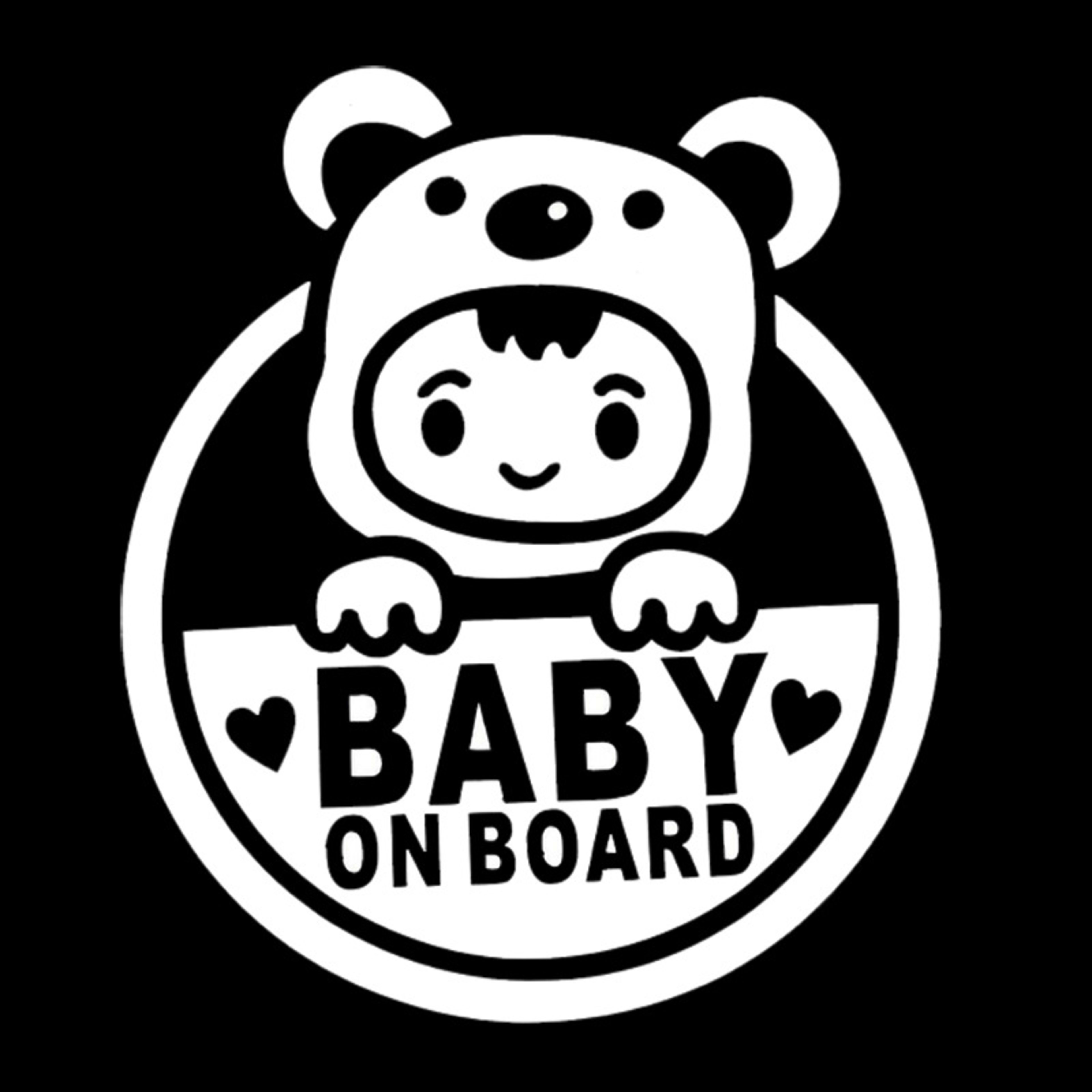 Laser Reflective Car Window Glass Creative Sticker 4