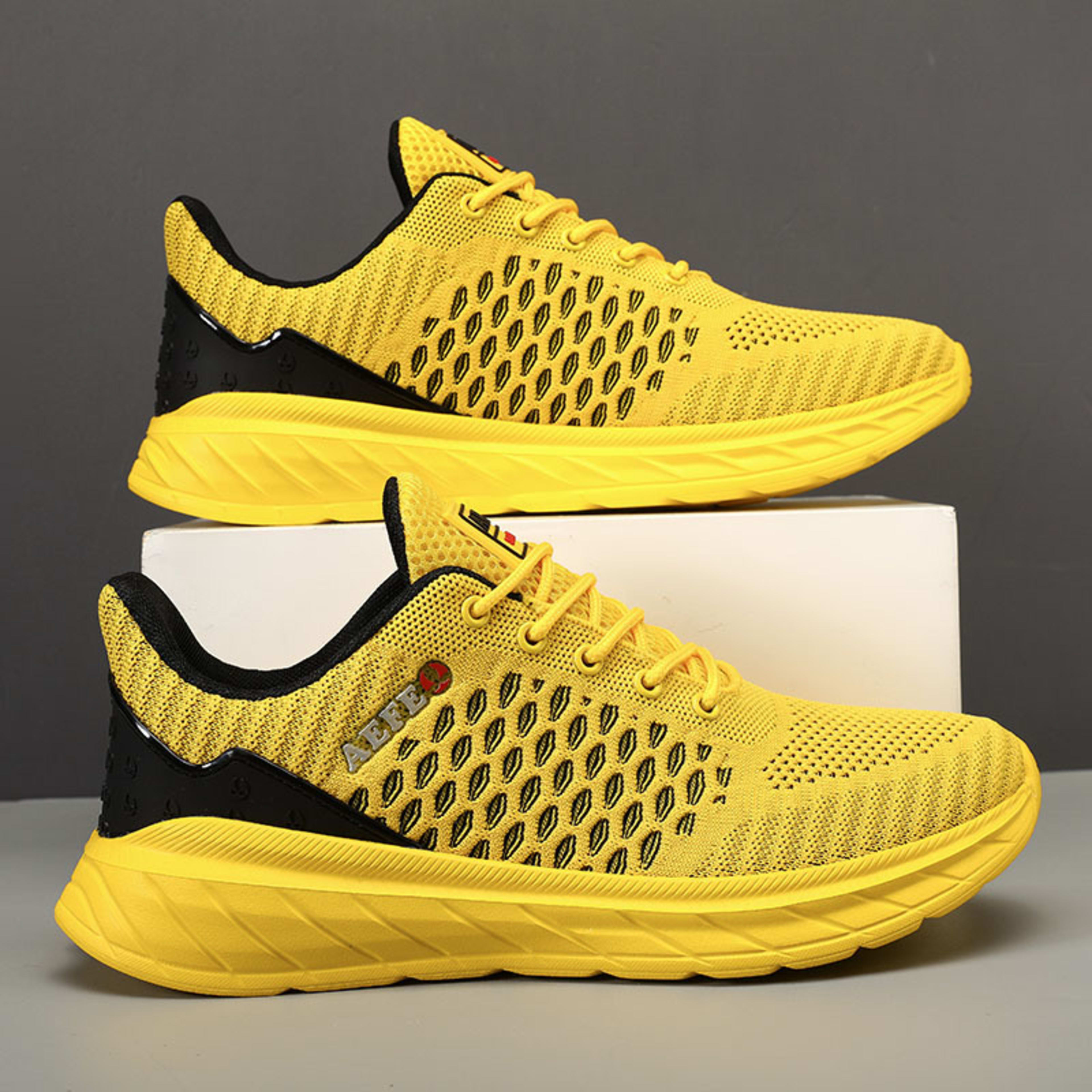 Men's Lightweight Fashion Trendy Sneakers 6