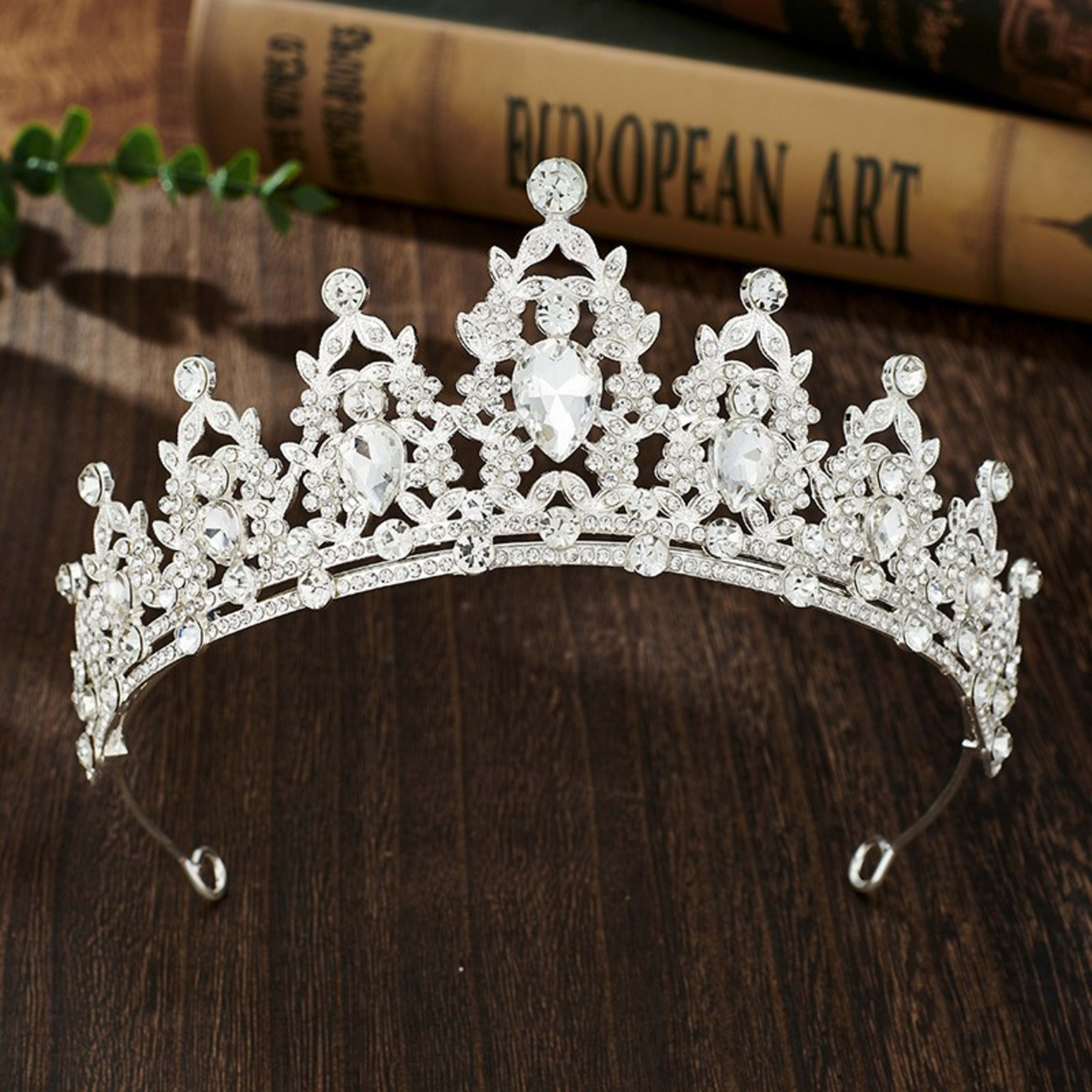 Wedding Hair Headdress 22