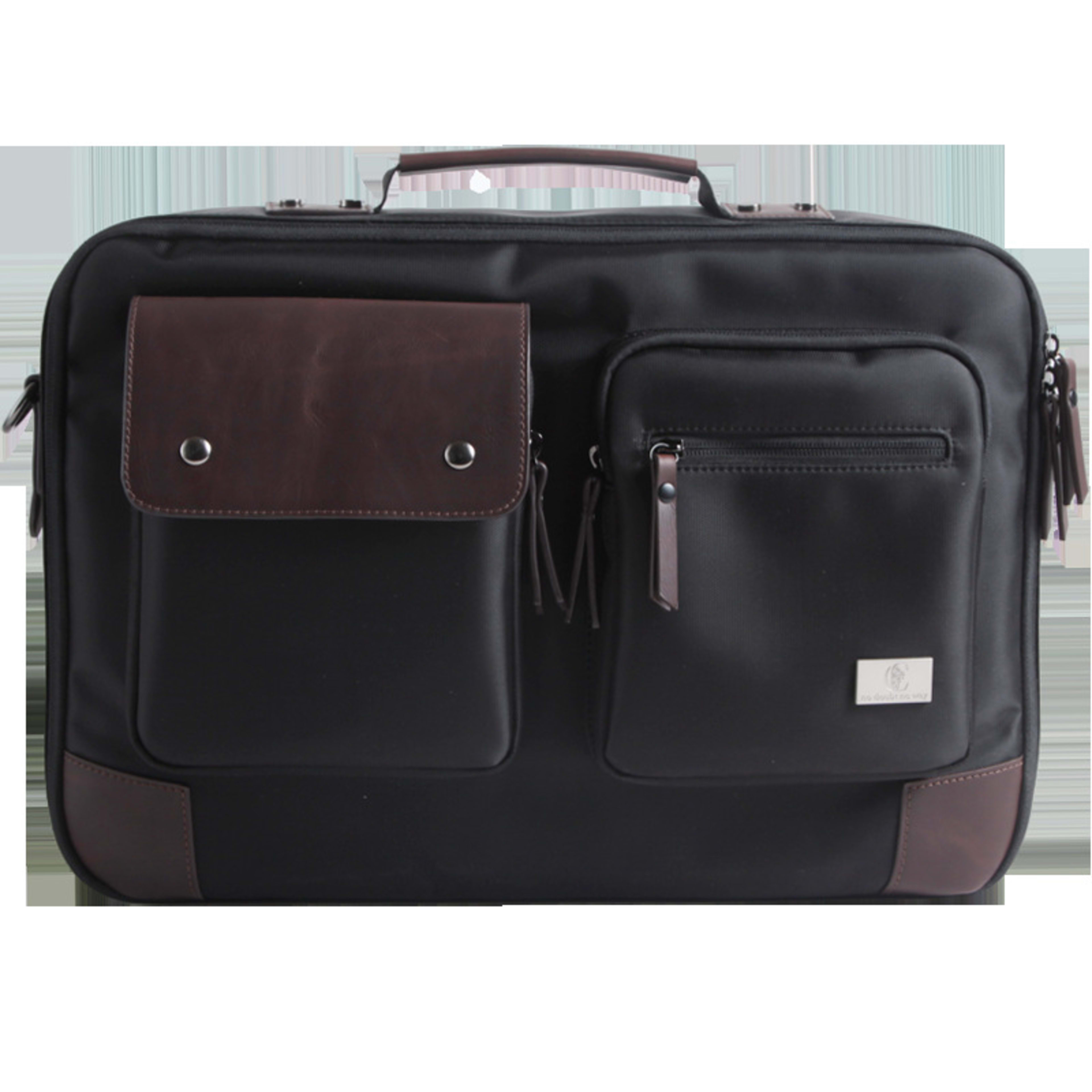 Laptop Bag Portable Shoulder Liner Briefcase 3