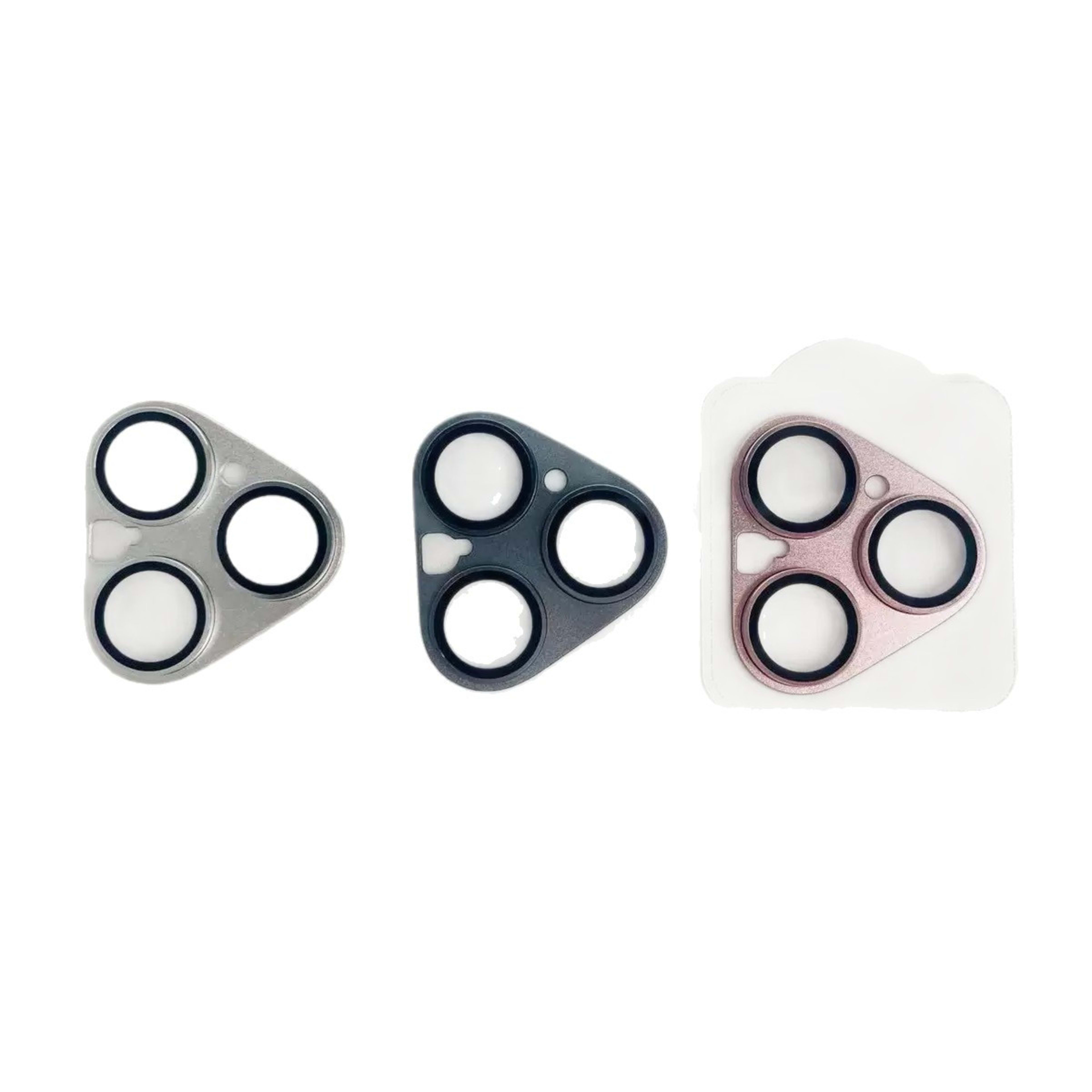 Metal Armor Integrated All-inclusive Lens Protector 7