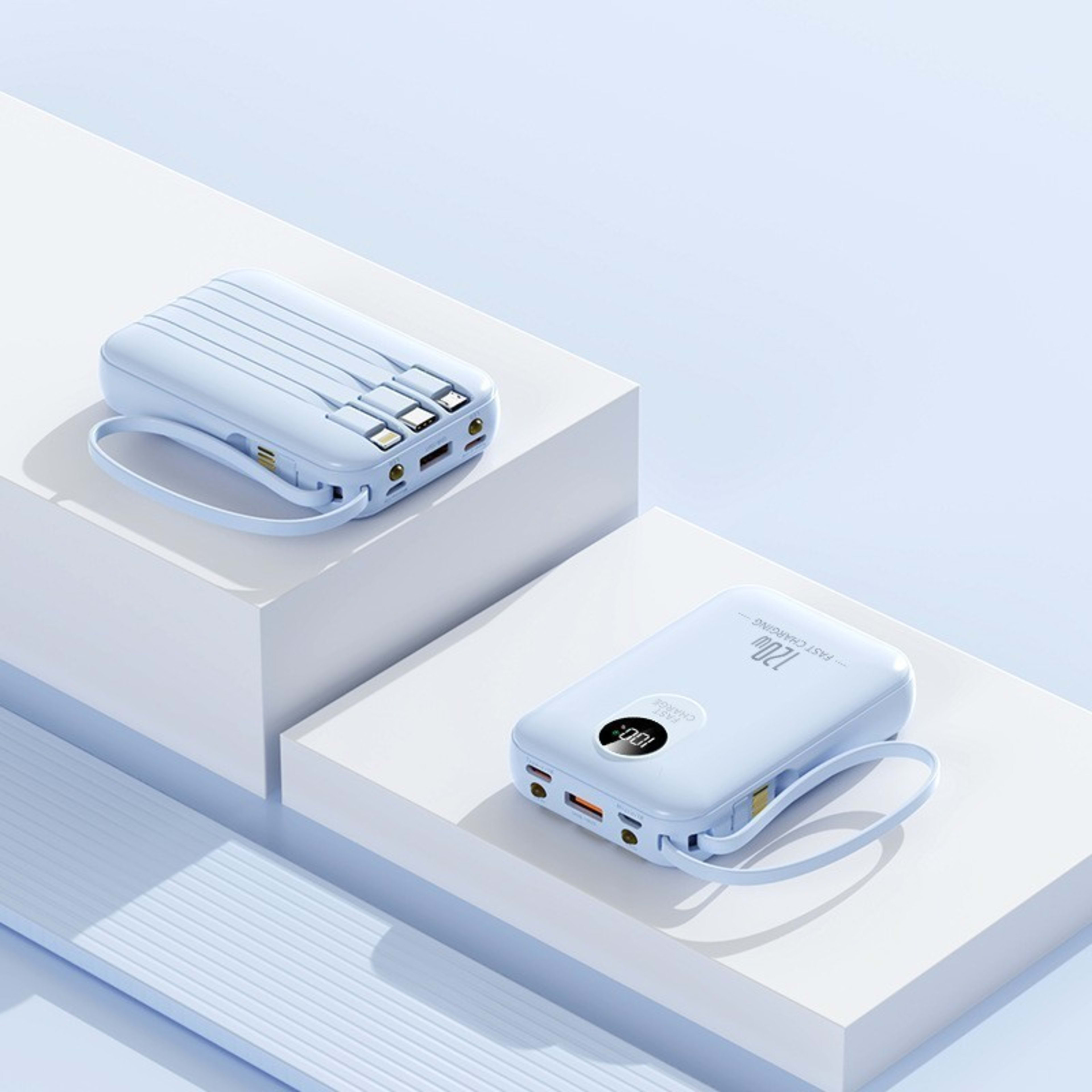 High-capacity Super-fast Charging Battery Pack 5