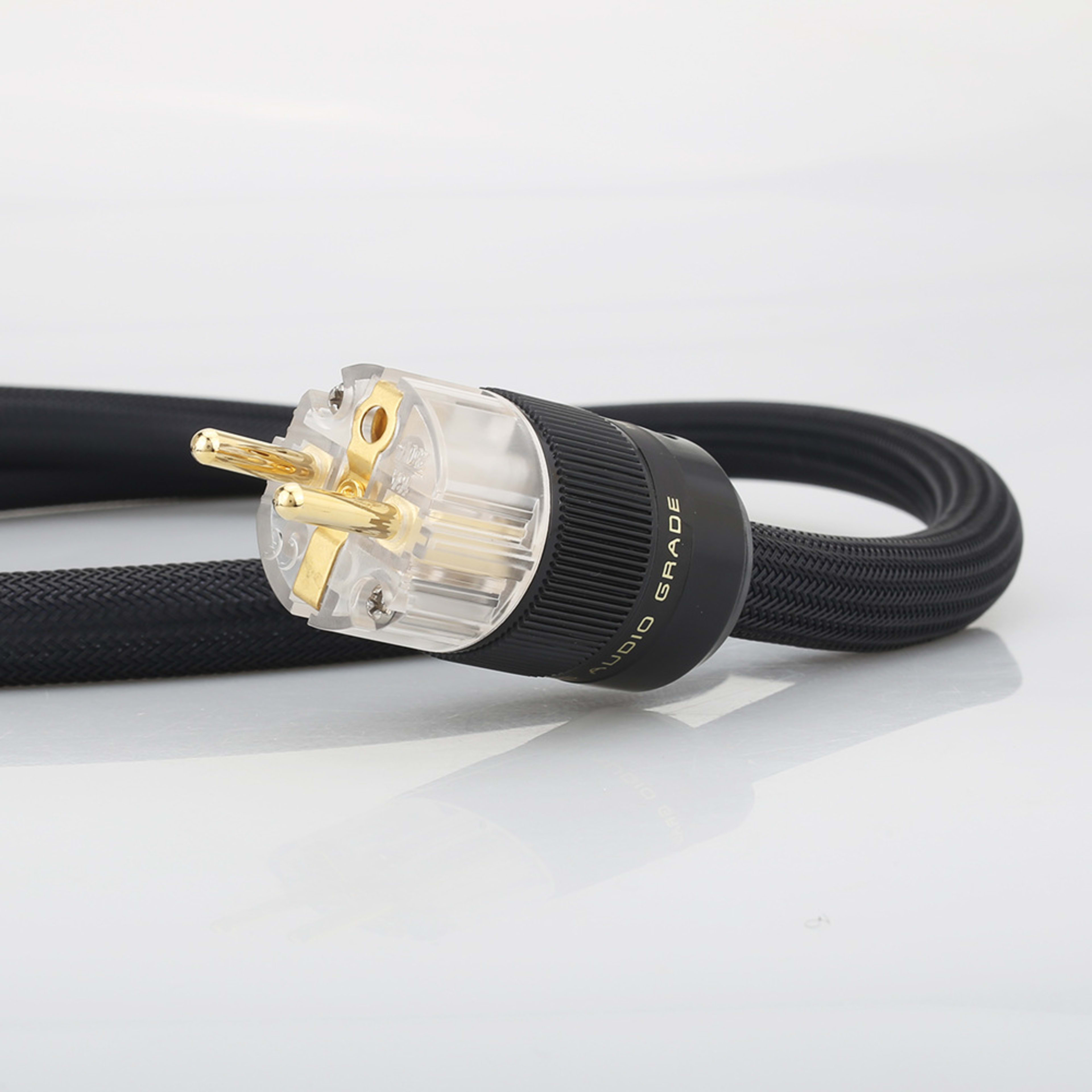 Carls Audio EU-standard Power Cable 2