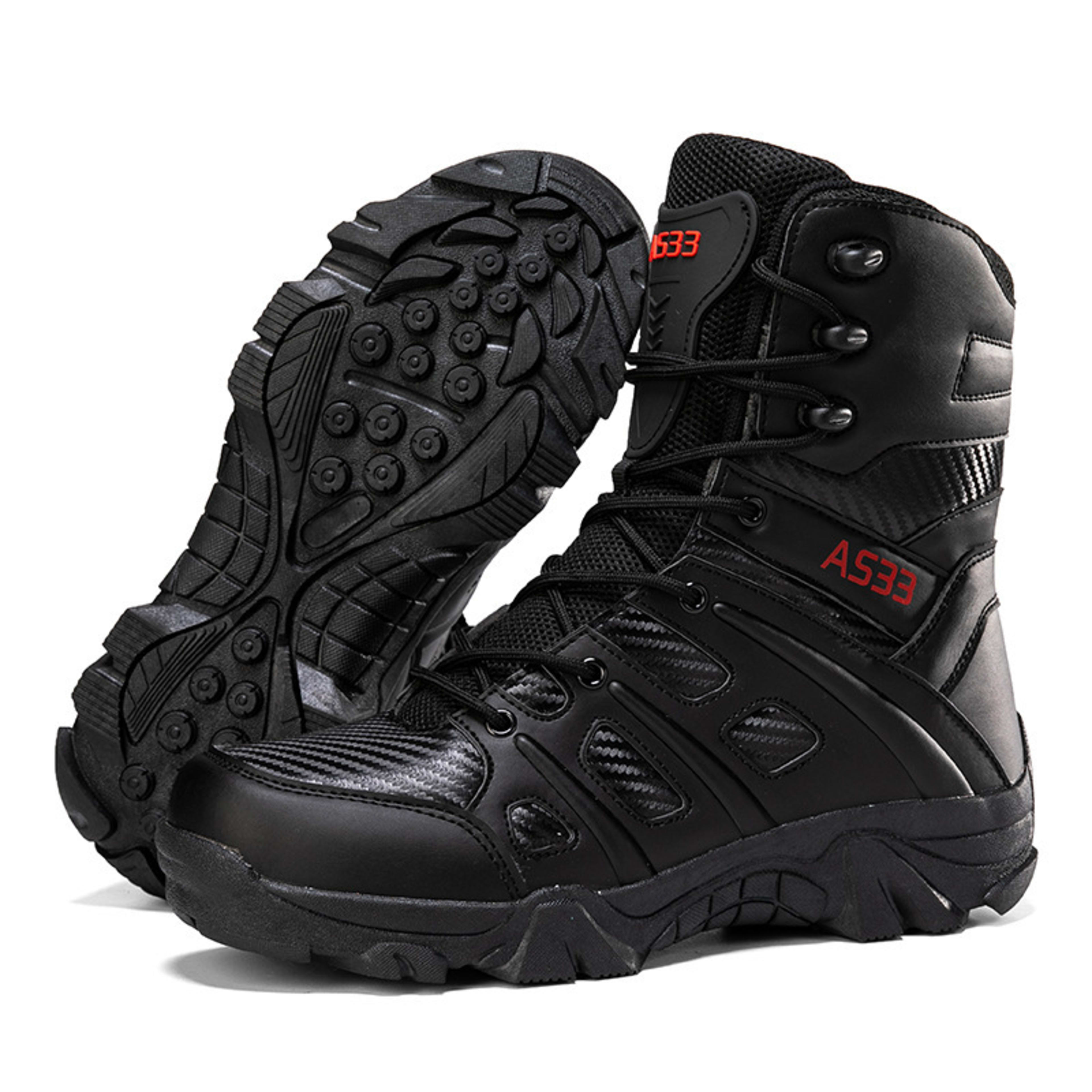 Classic Outdoor Cross-country Breathable Hiking Shoes 4