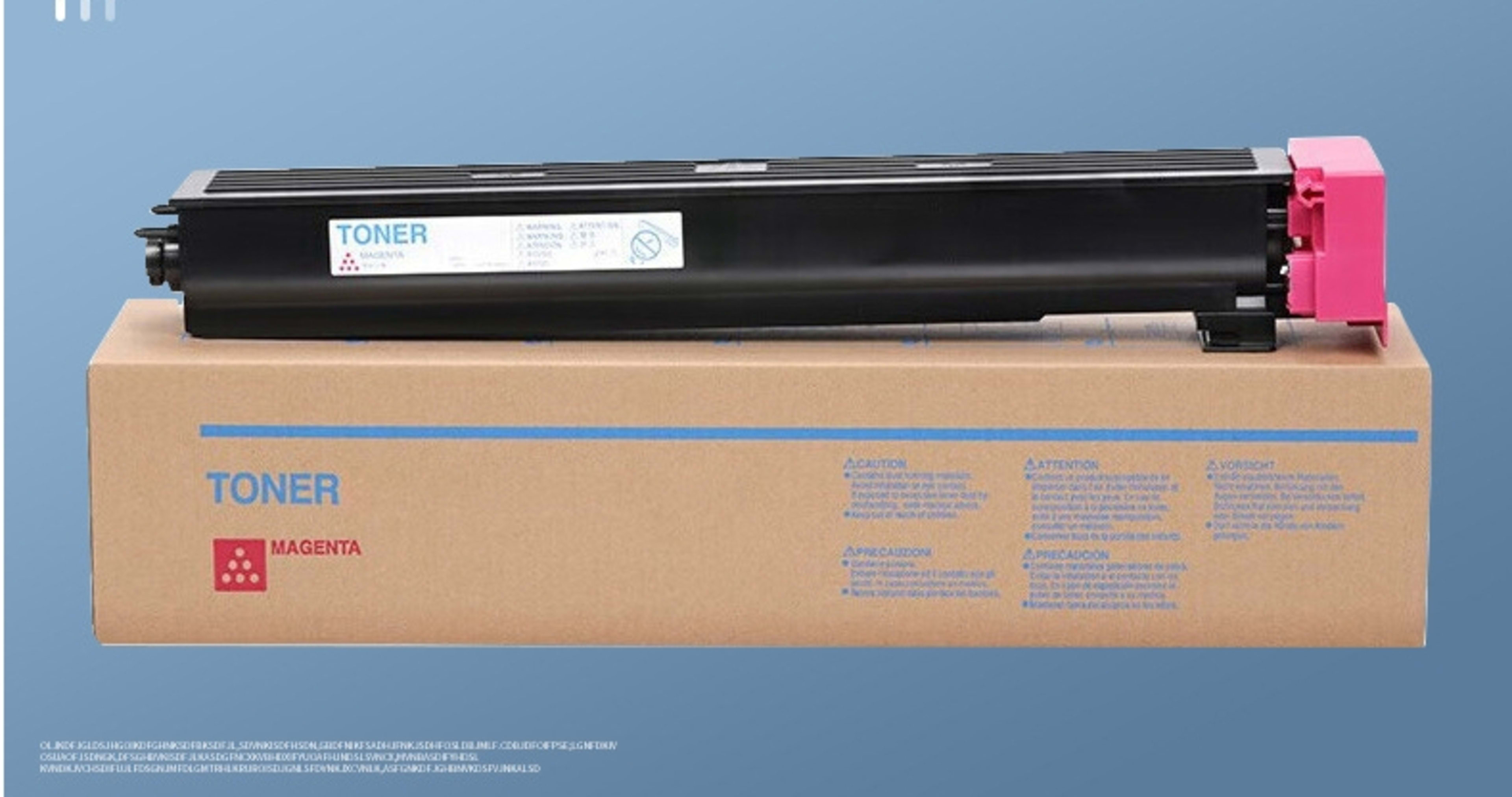 MND Powder Box Copier Cartridge Toner Cartridge Development Unit 3