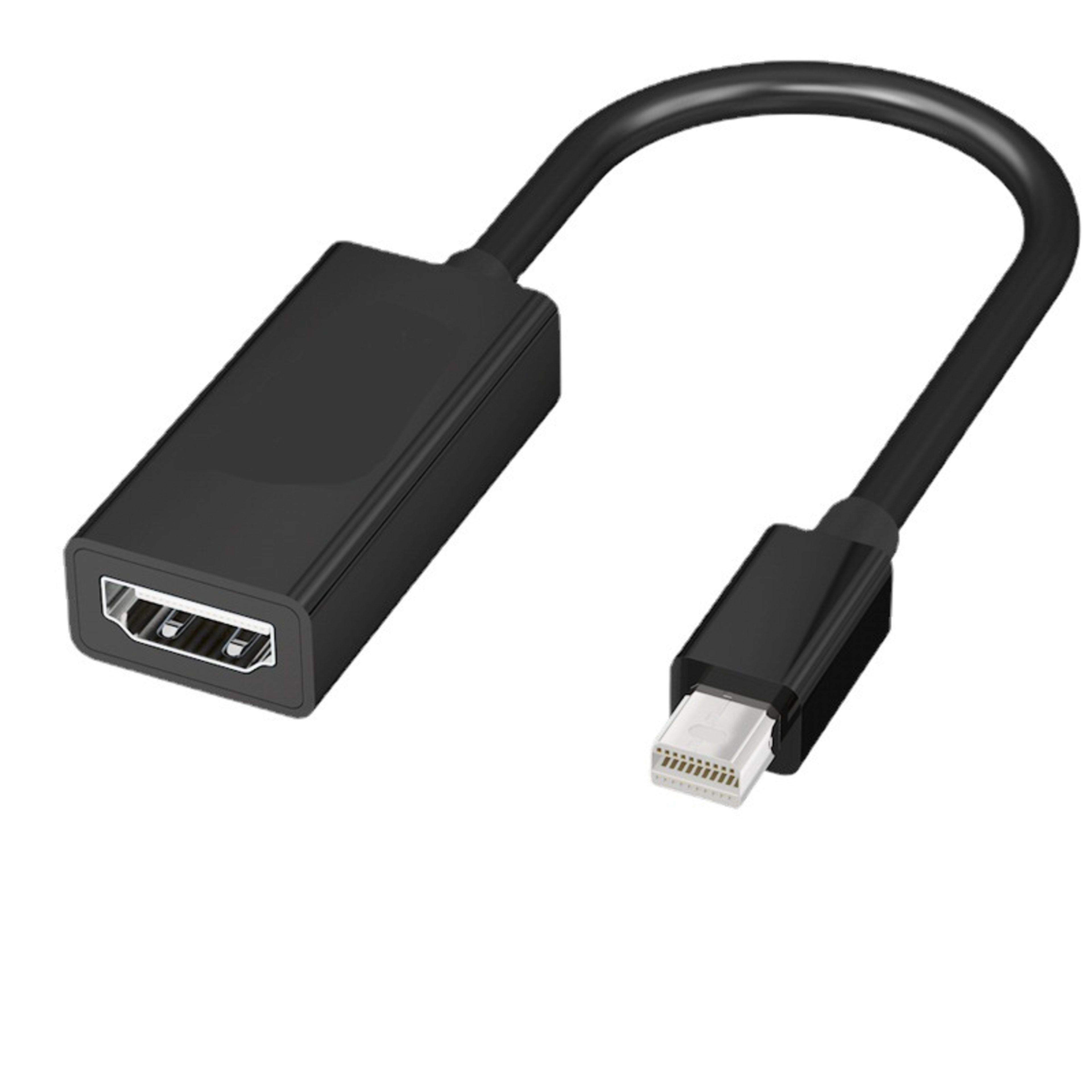 4K HD Thunderbolt To Computer Adapter Cable 4
