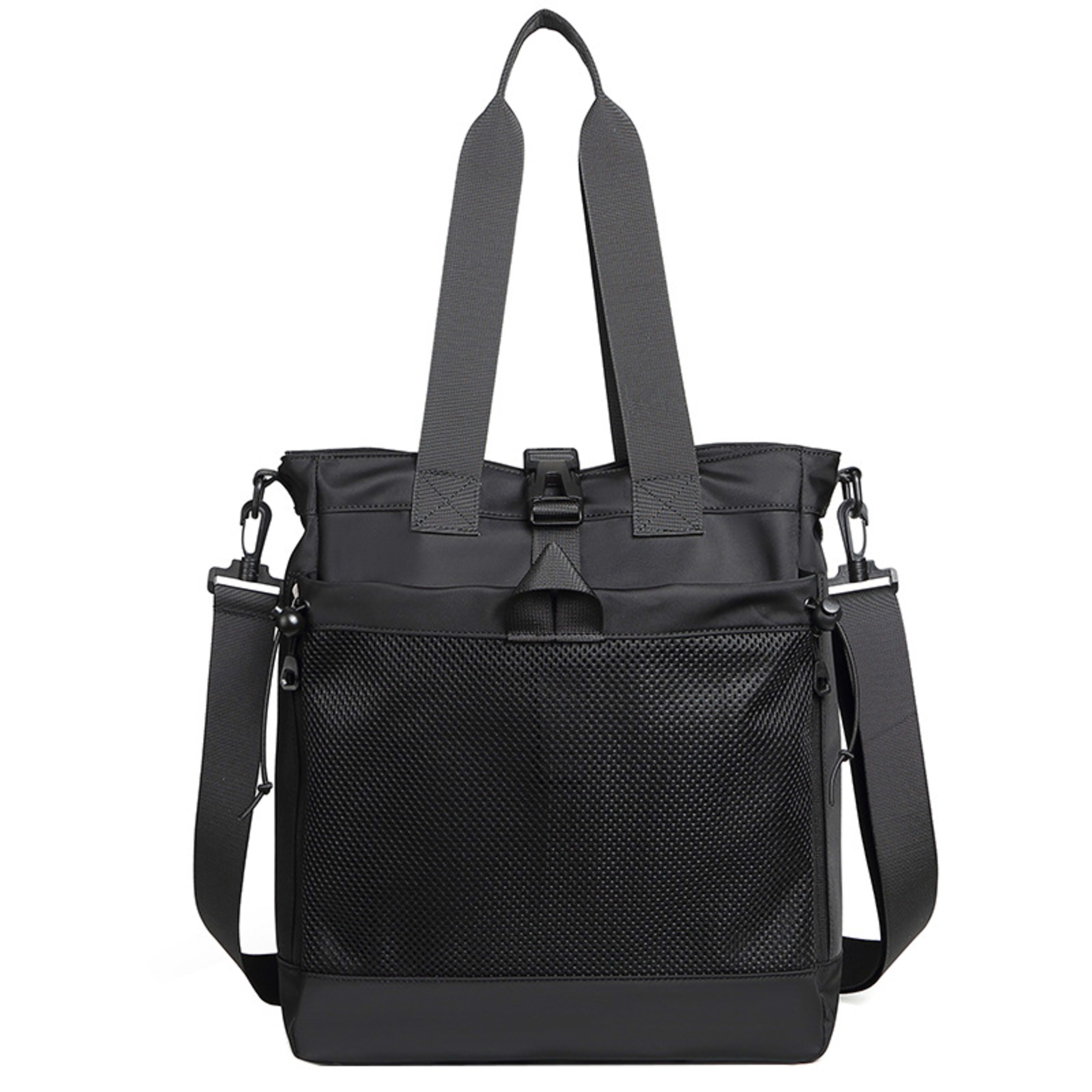 Mens Casual Single-shoulder Utility Crossbody Bag 5