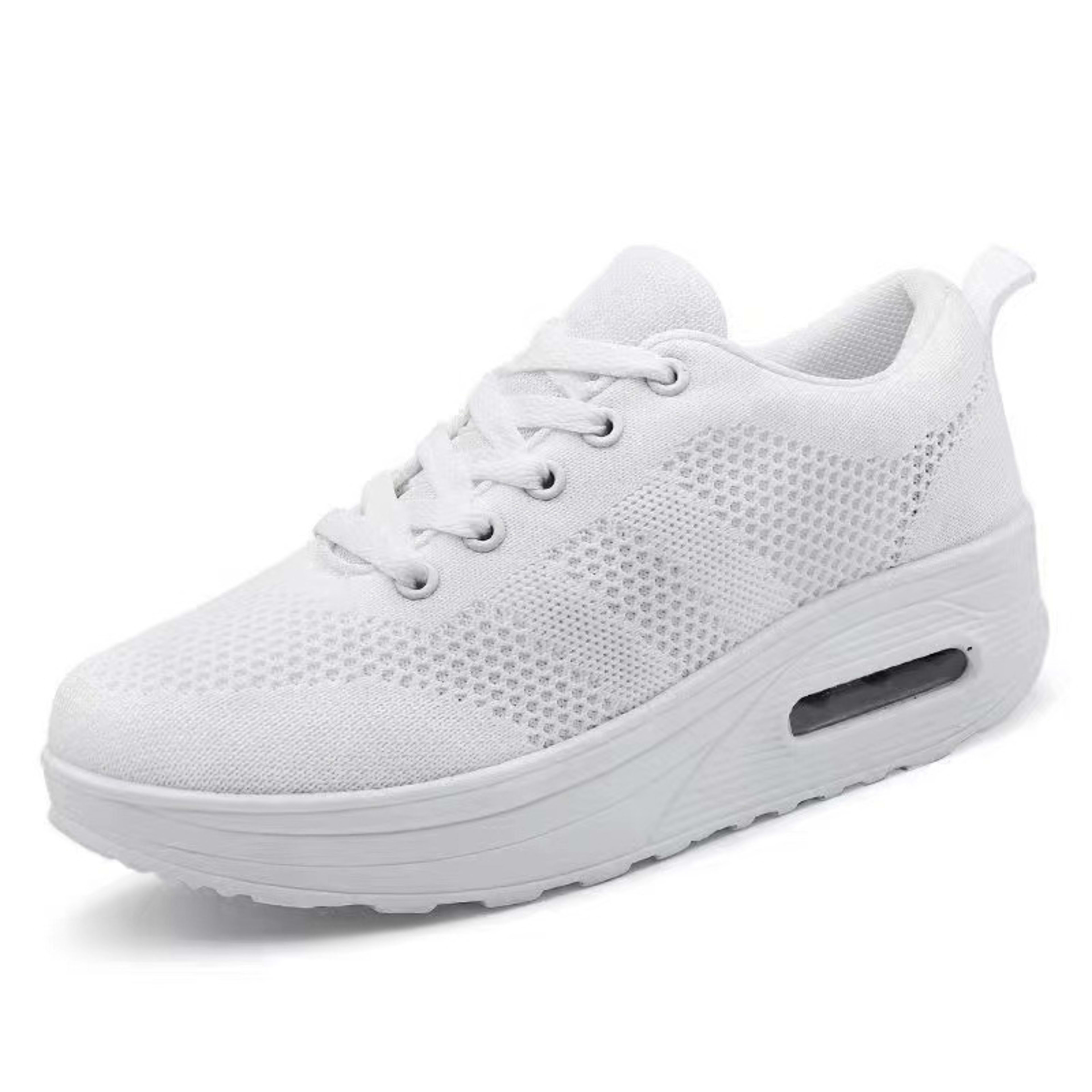 Women's Fashion Platform Air Cushion Casual Shoes 4