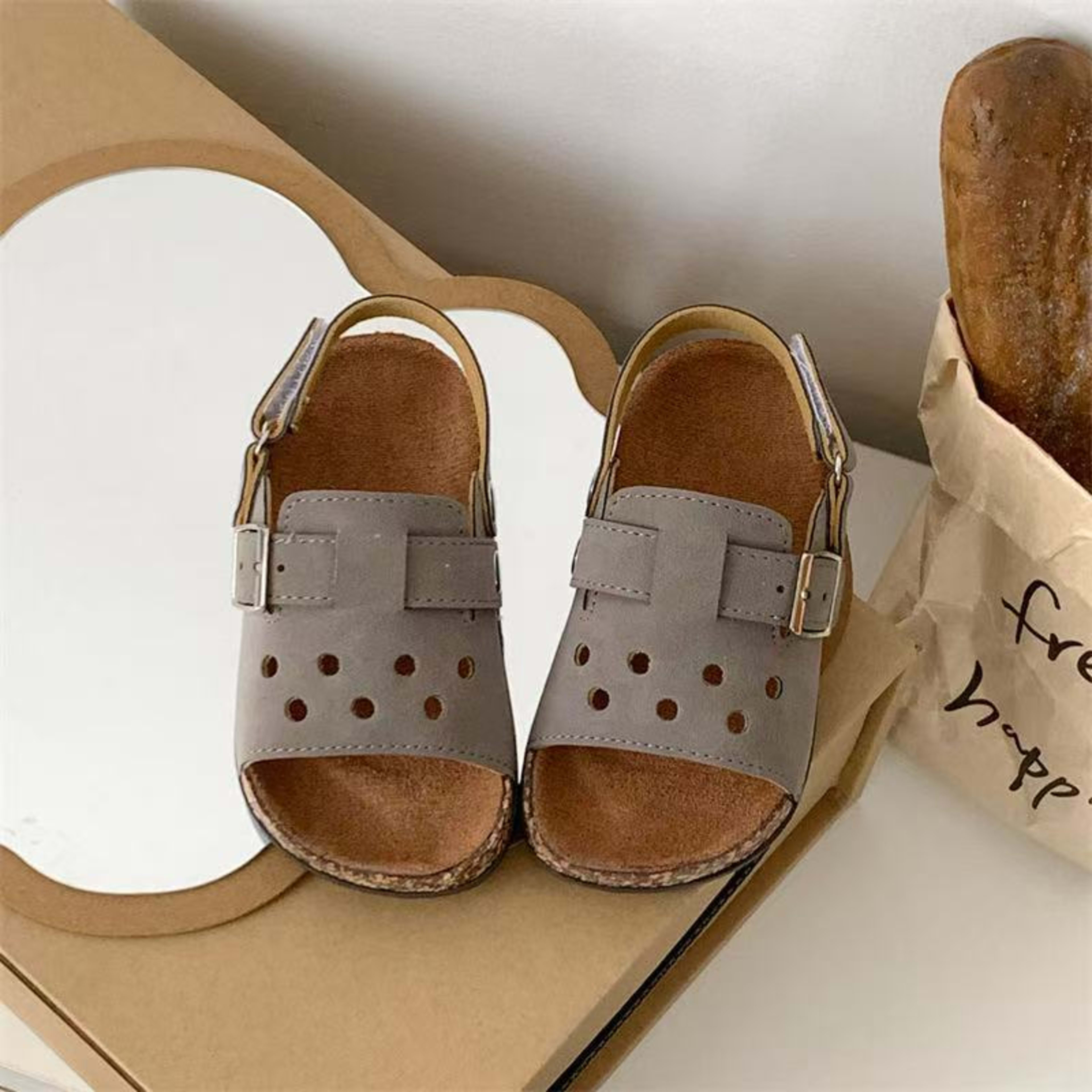 Summer Fashion Sandals For Boys And Girls Cute Cartoon Design 2