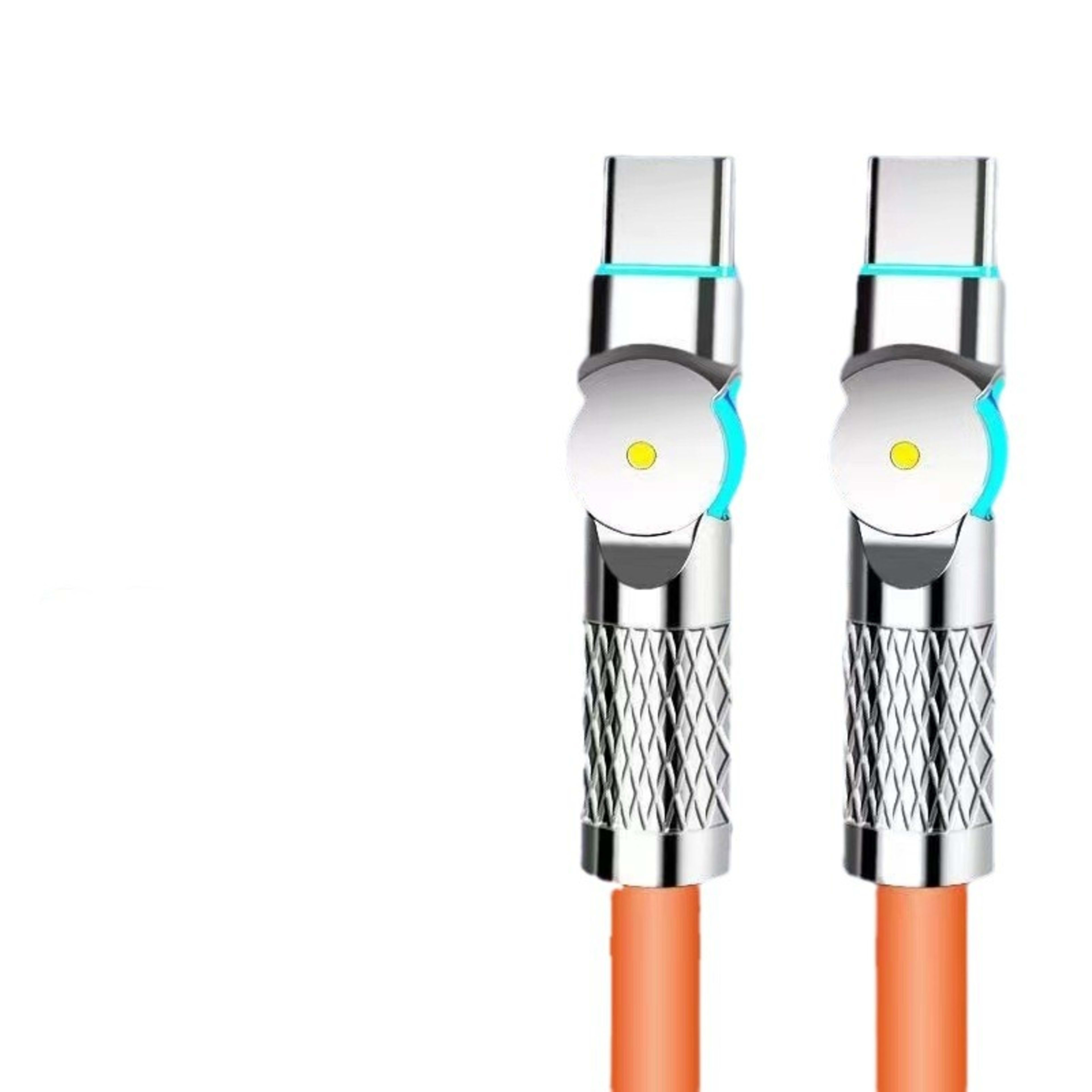 240W PD Fast-charging Data Cable 1