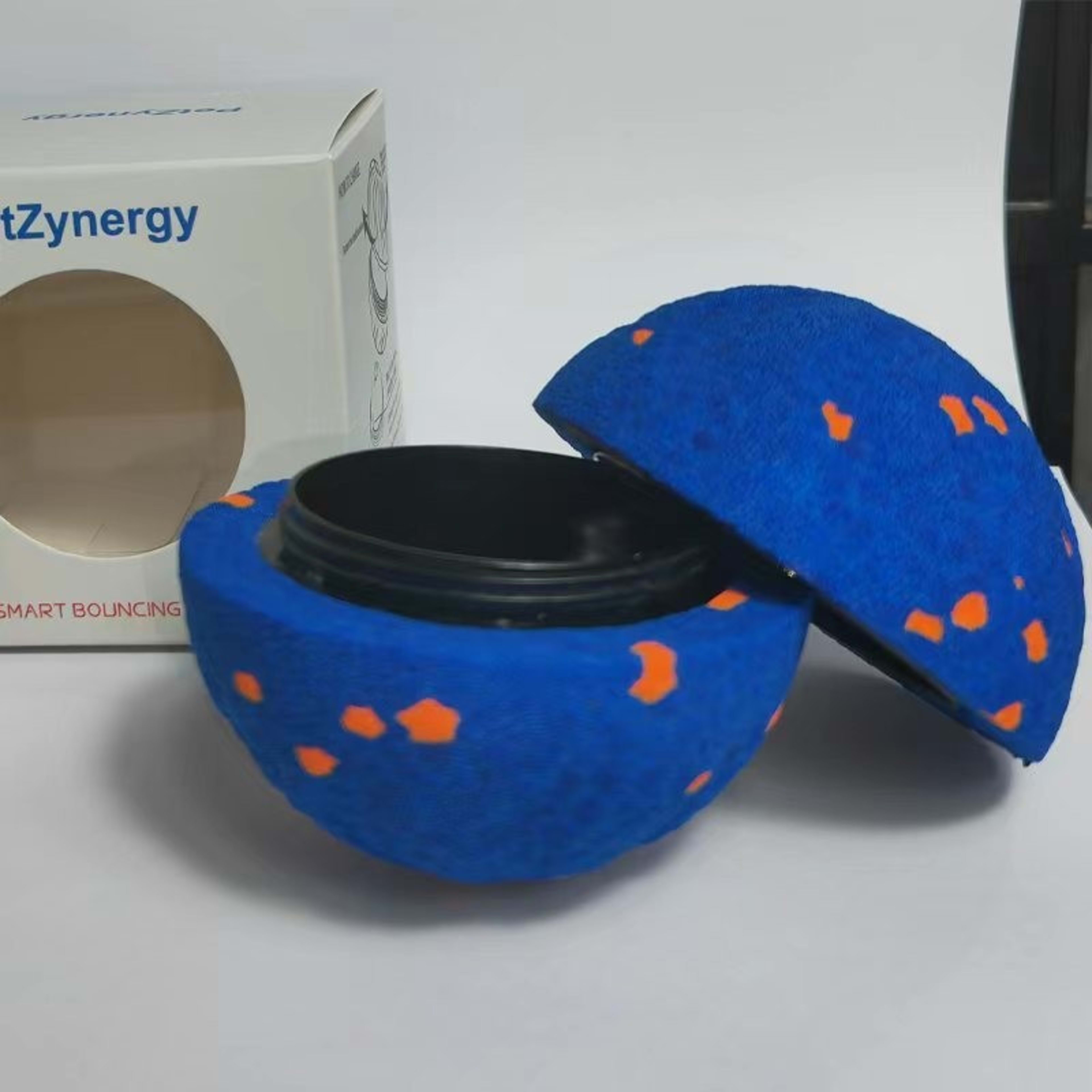 Pet Electric Smart Rolling Ball Sound-Playing Spinning Teething Toy Ball 9
