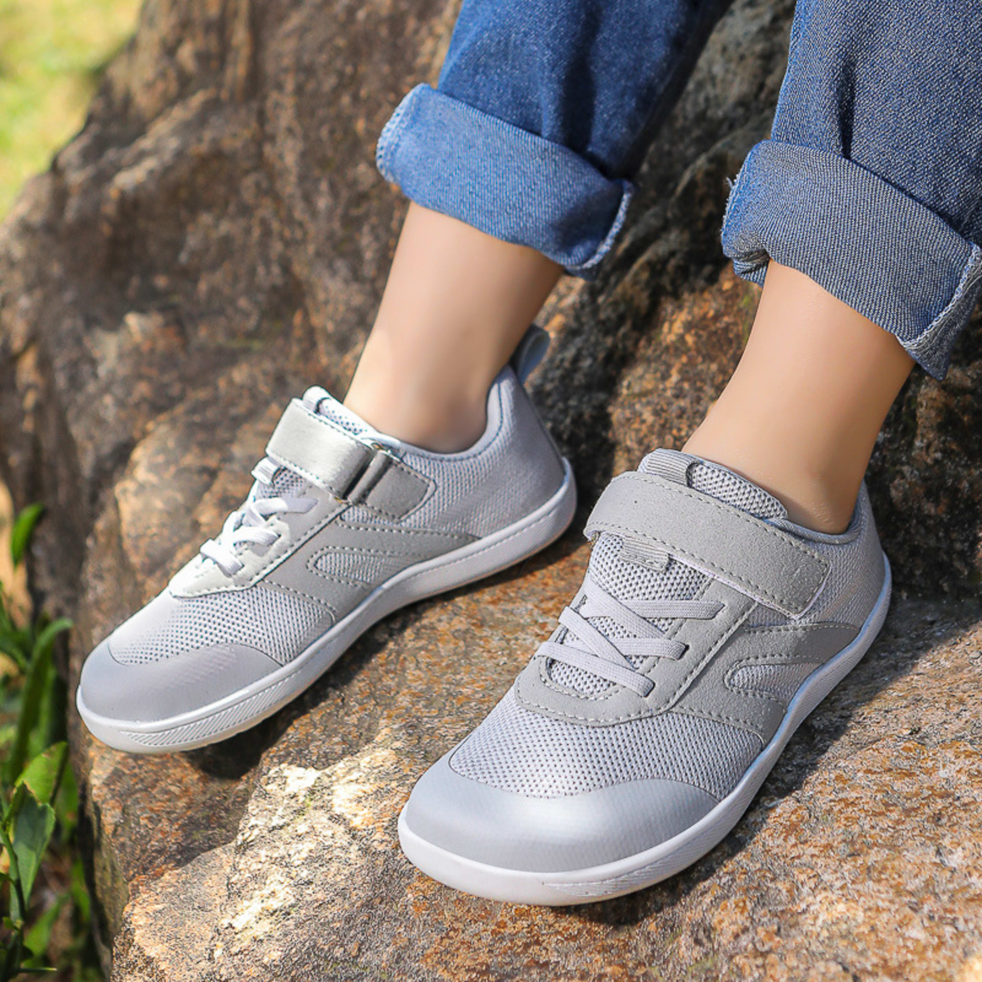Low-top Mountaineering Outdoor Casual Shoes Leisure Sneaker 3