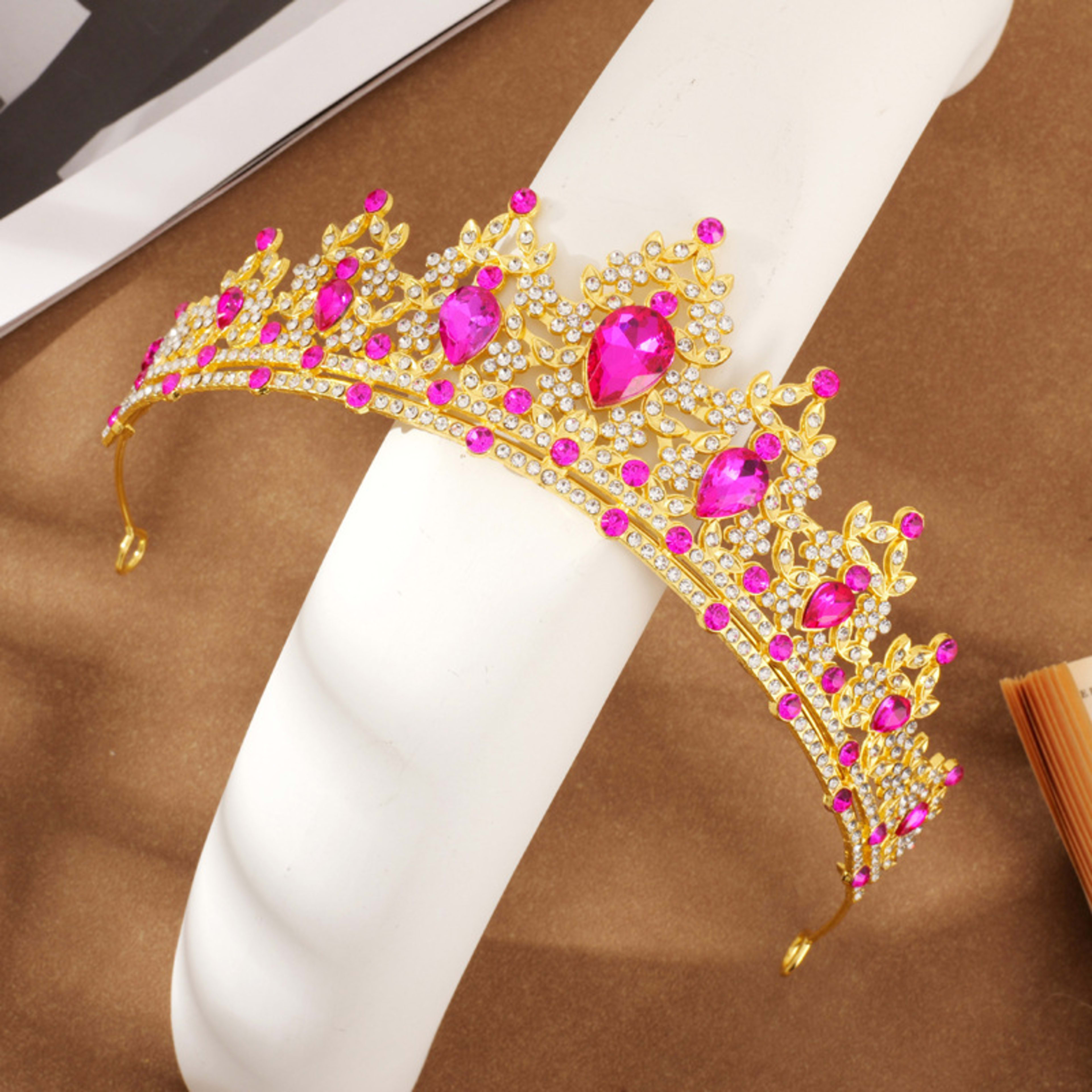 Wedding Hair Headdress 21