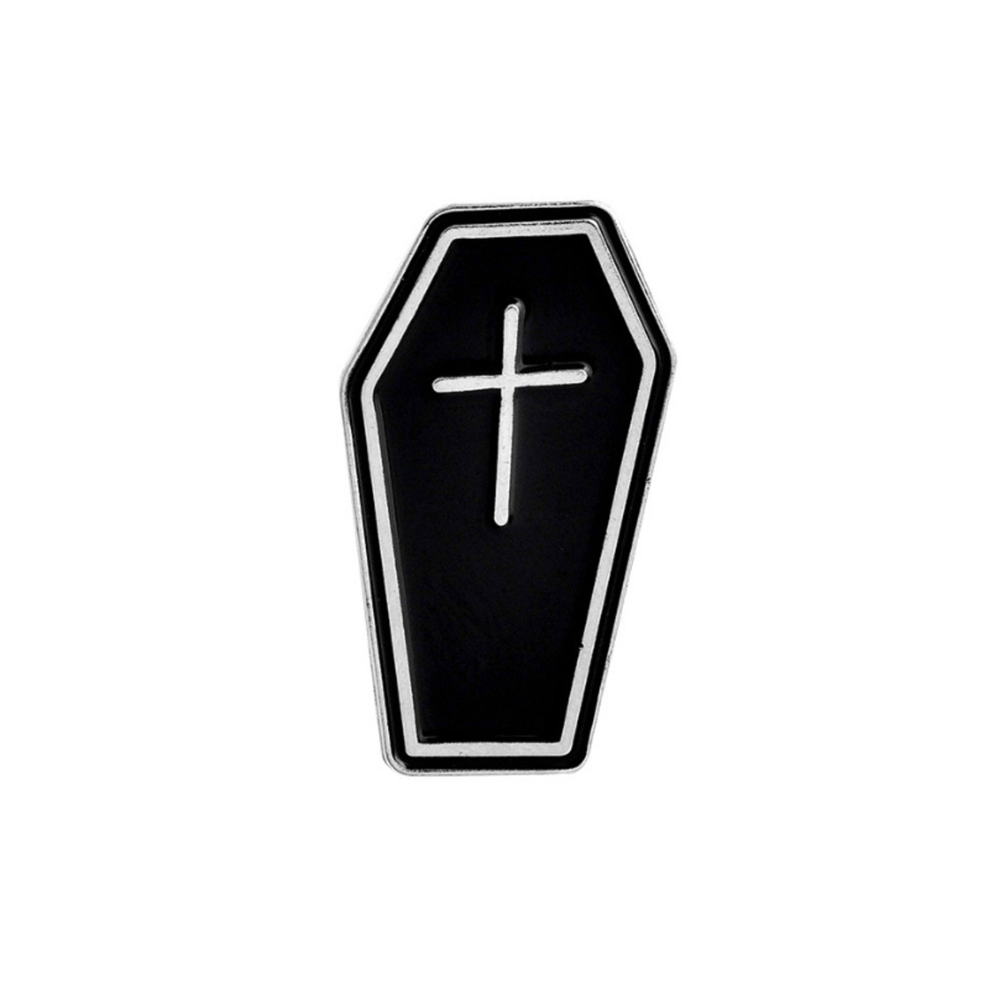 Punk Dark Series Retro Statement Brooch 3