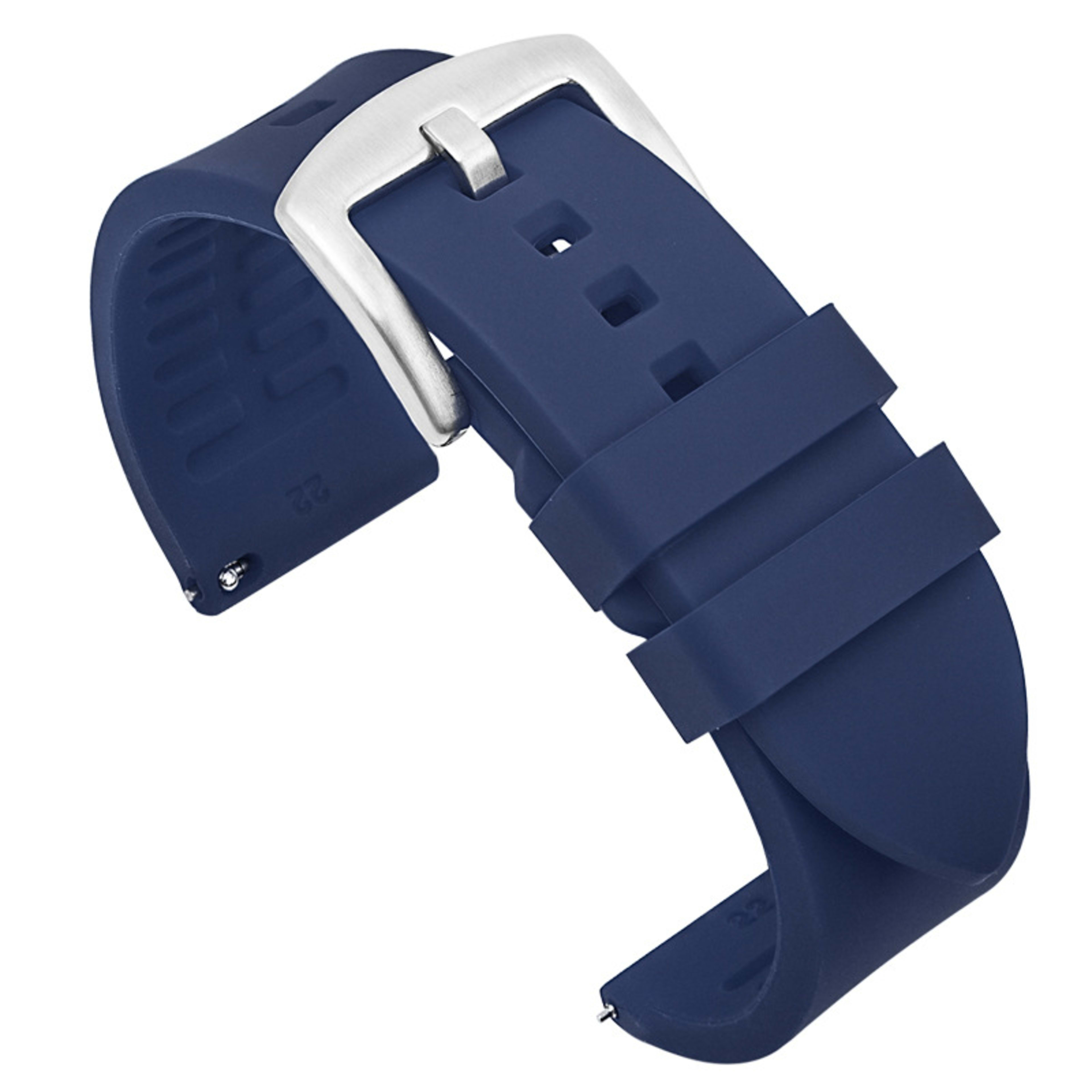 Suitable For Silicone Strap Smart Watch Accessories 3