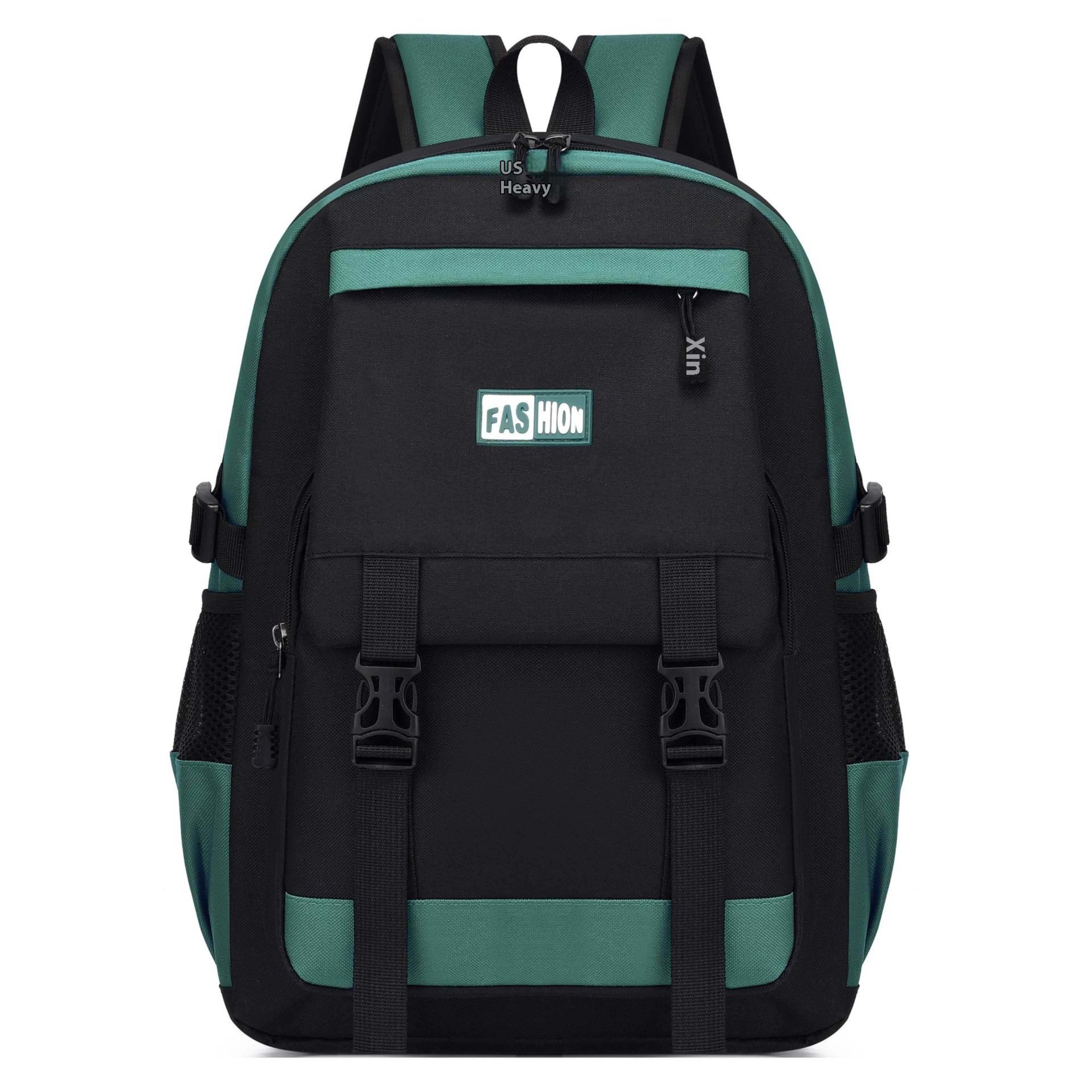 Leisure Primary School Student Large Capacity Pull Rod Backpack 5