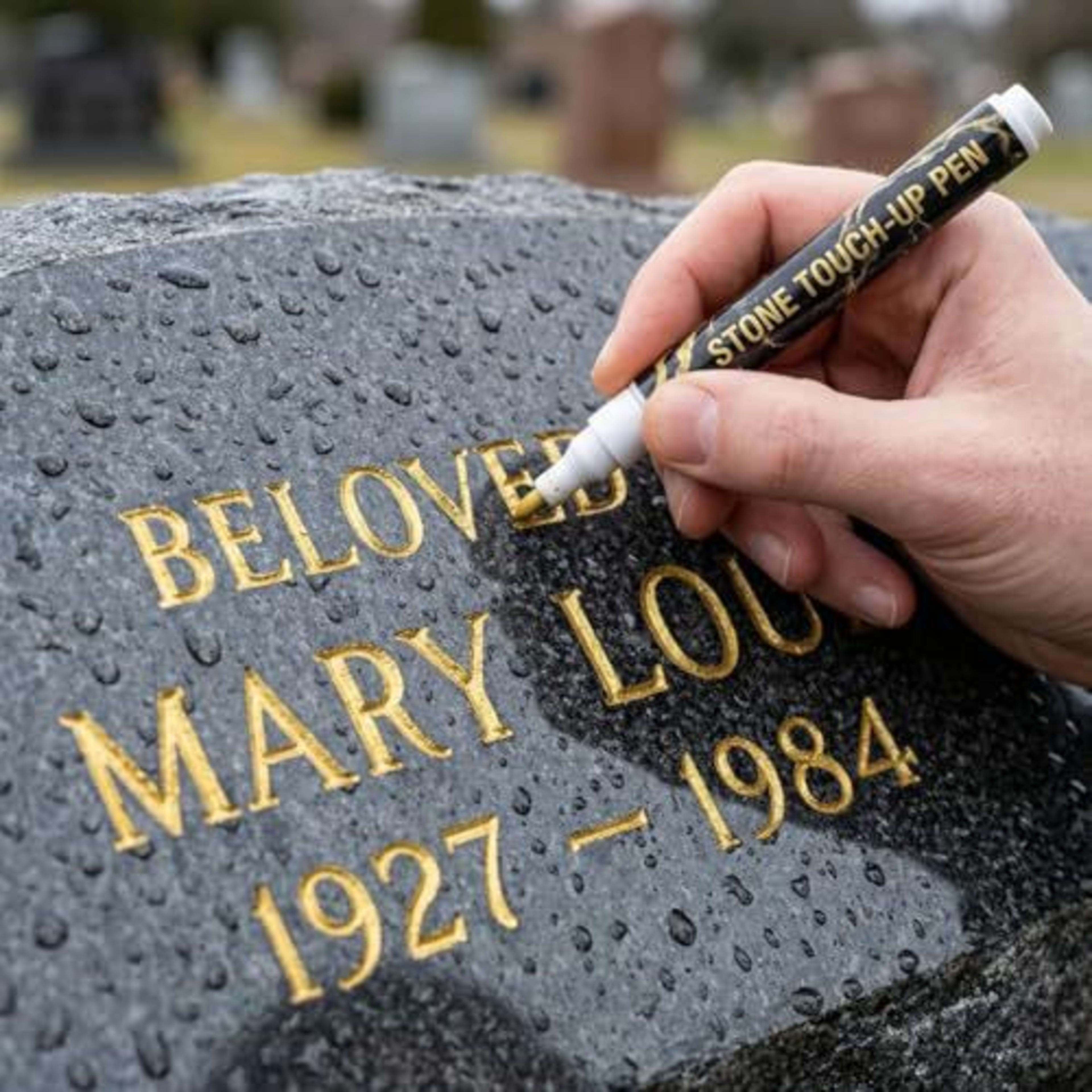 Black Oil-based Waterproof Pen Large-capacity Oil-based Pen For Logistics Use Wide-tip Penwholesale Available 4