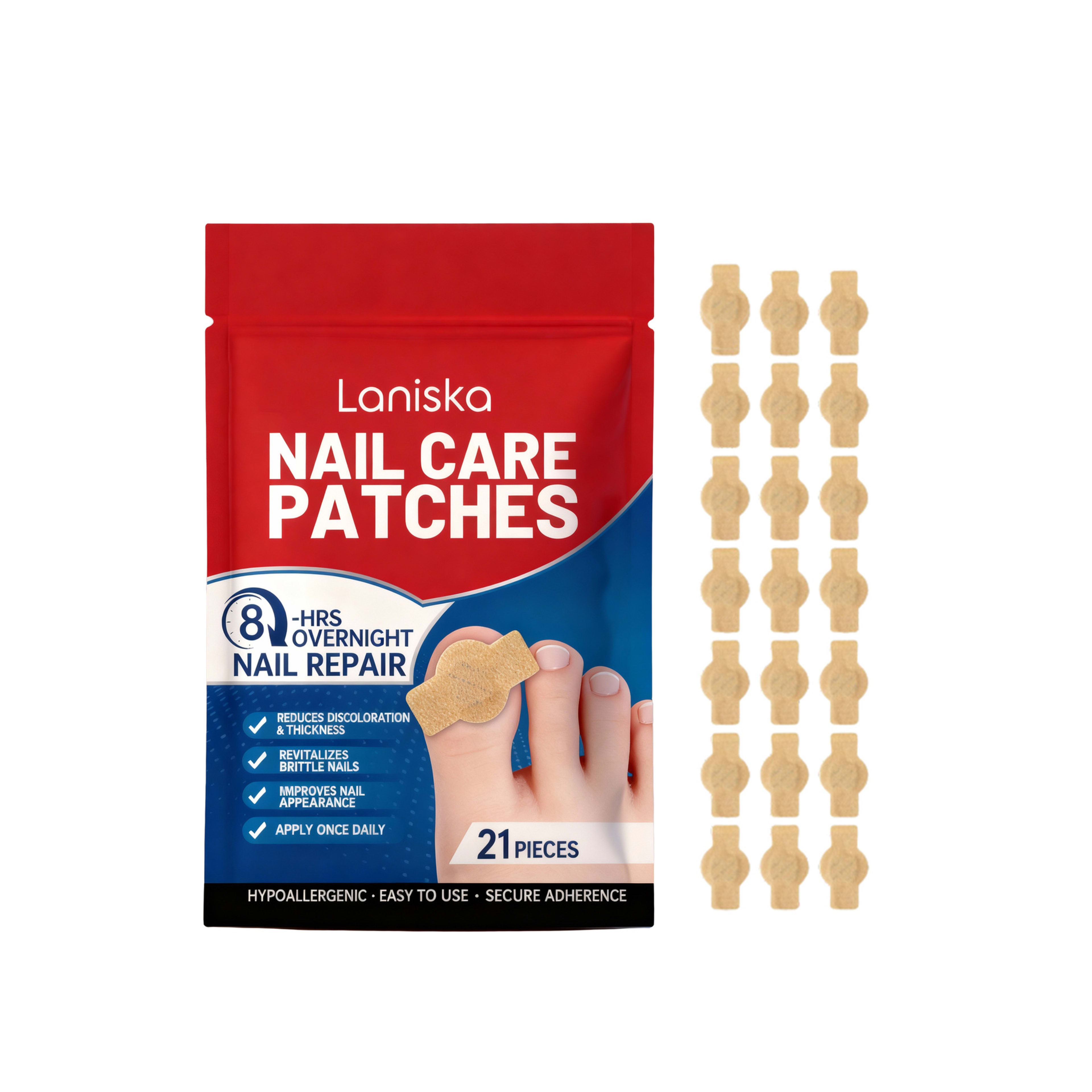 Nail Care Patches 5