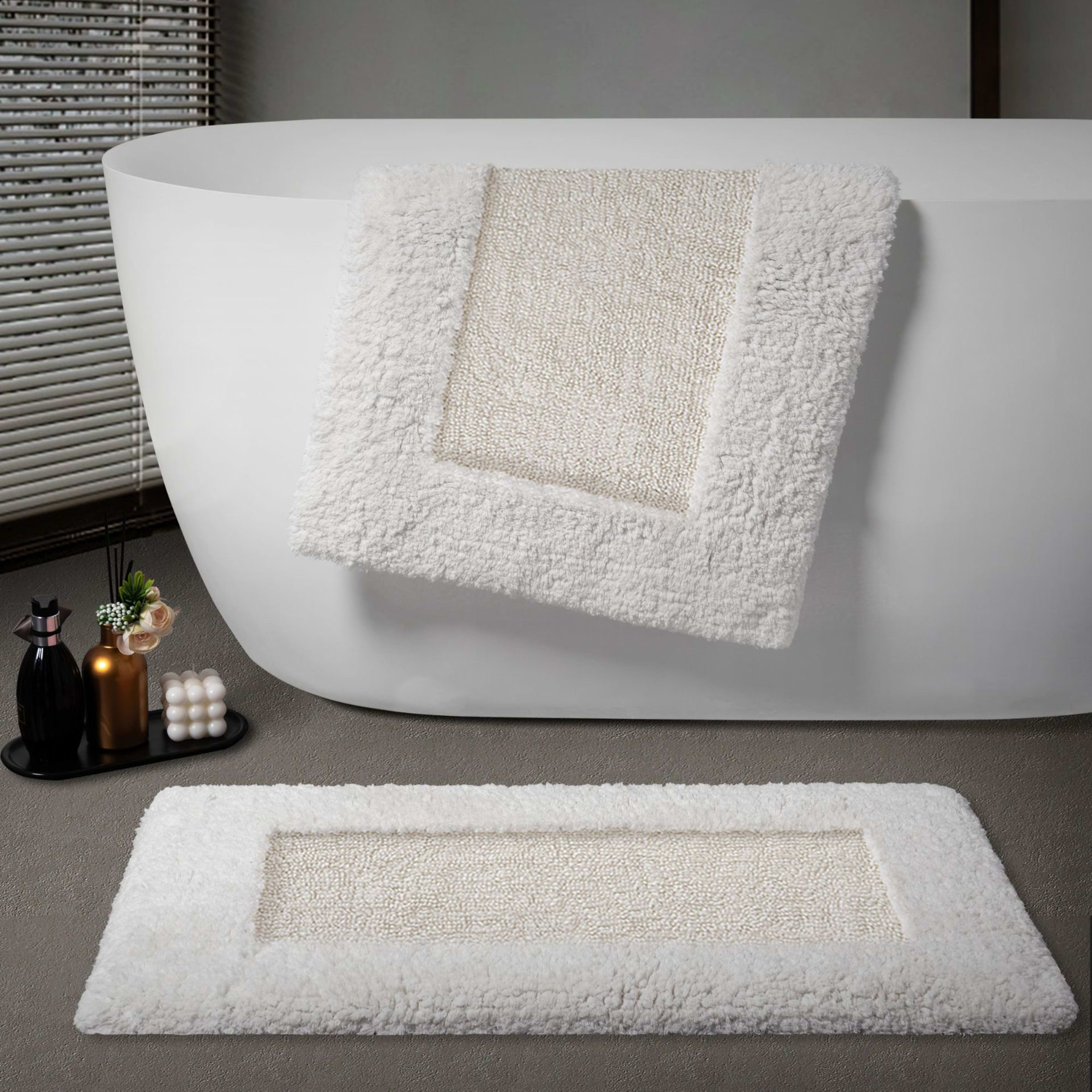 Thickened Machine-washable Cotton Doormat For Home Use 3