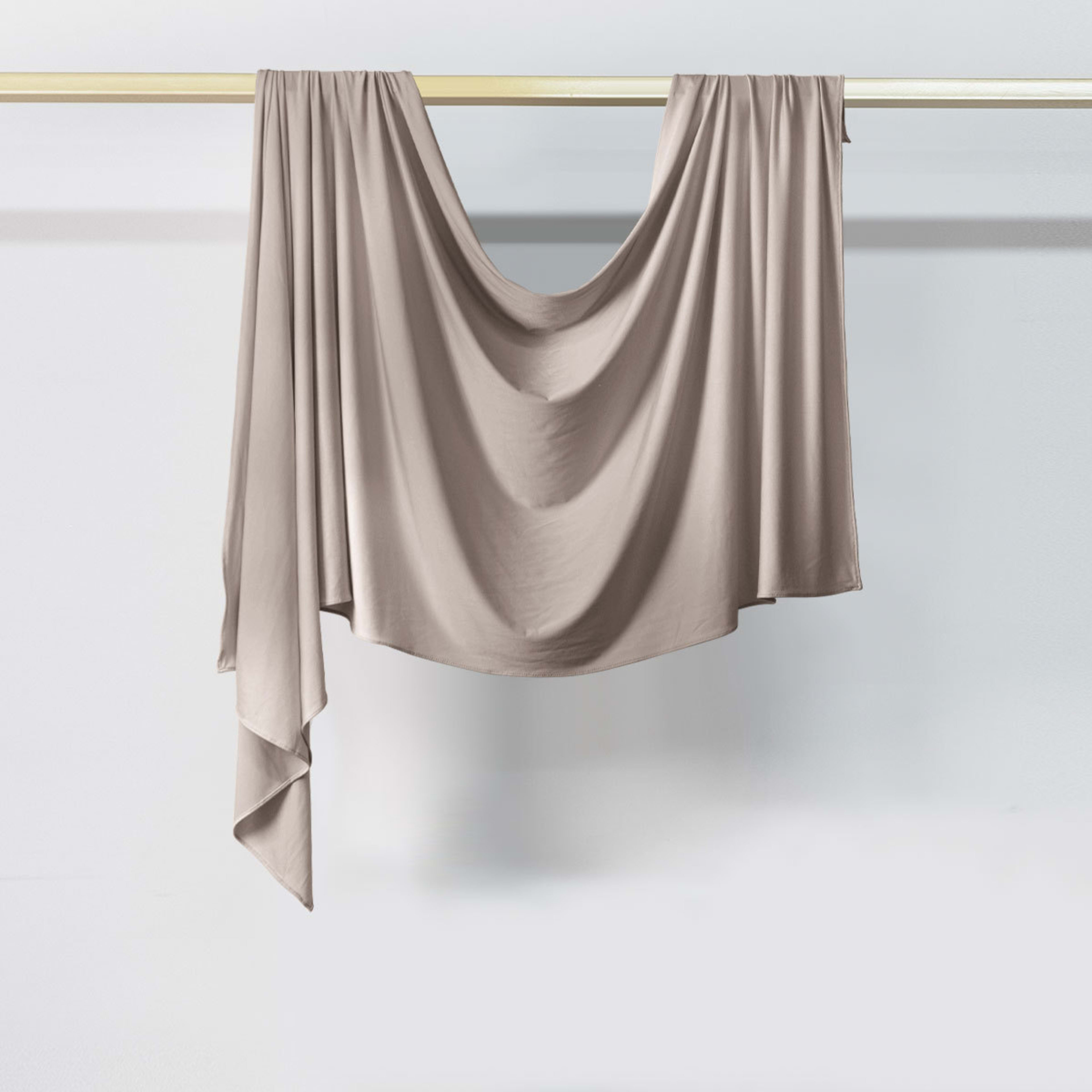 Soft Breathable Liquid Sweatshirt Shawl 10