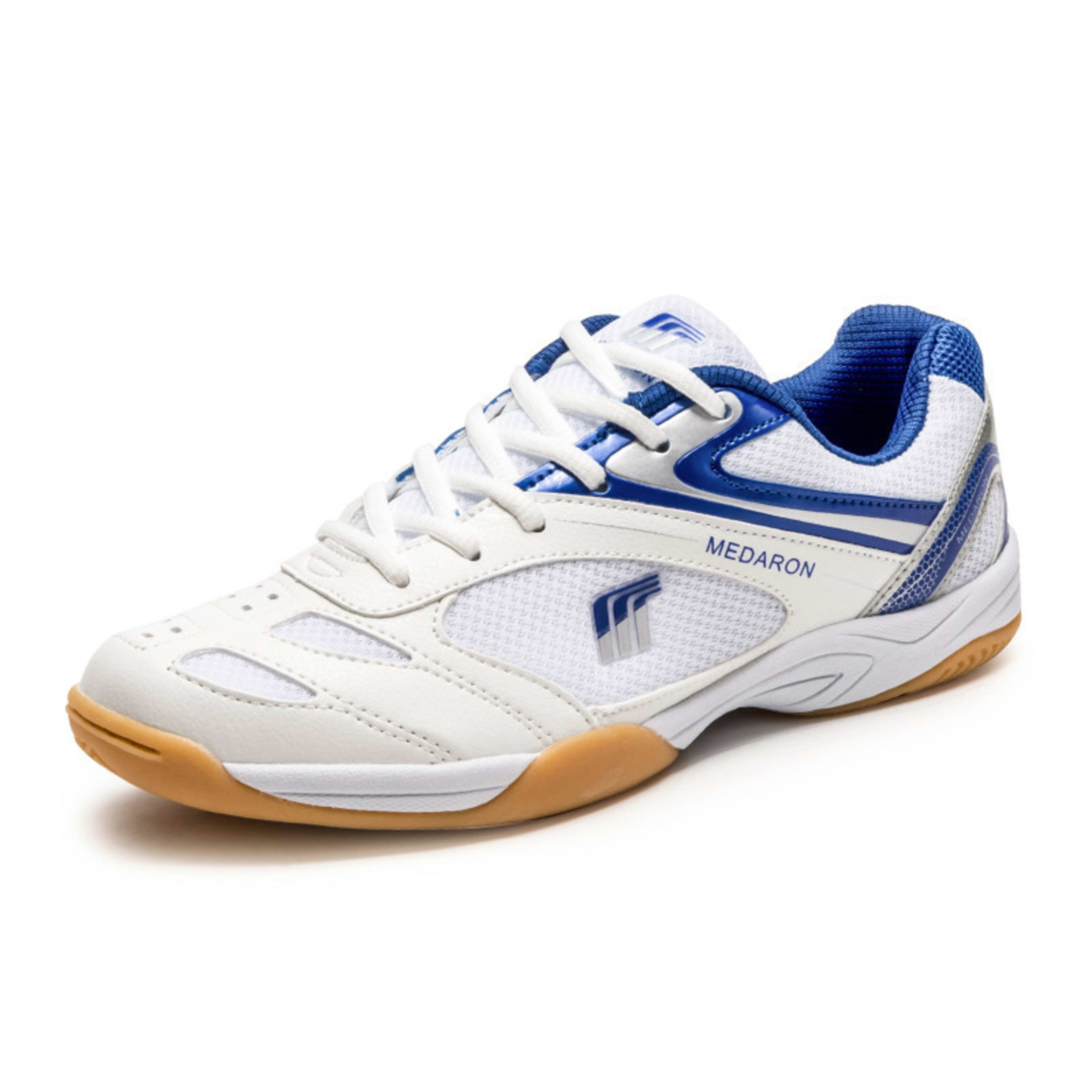 Mesh Table Tennis Sneaker Competition Training Running Shoes 17
