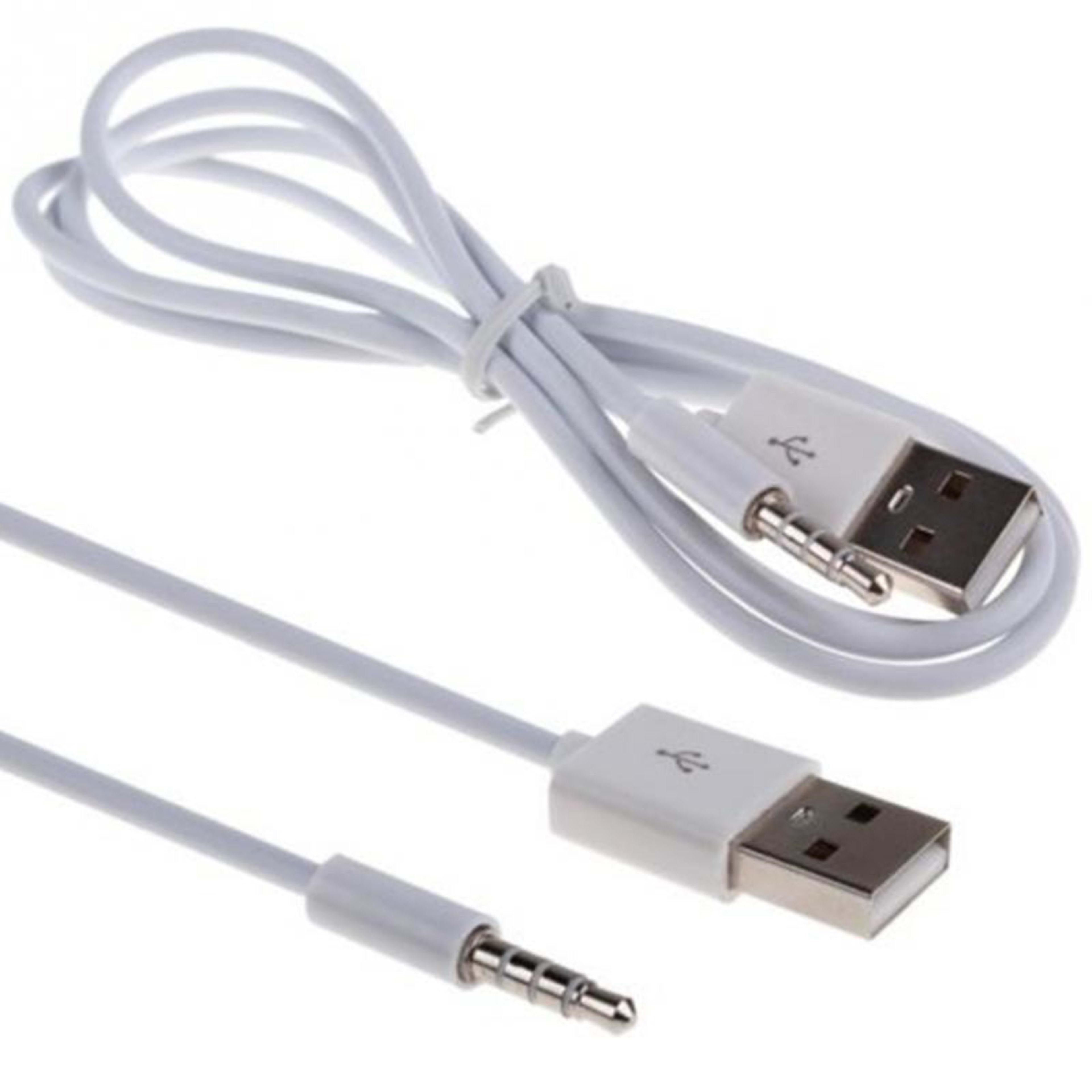 USB Male To Audio Adapter Cable 2