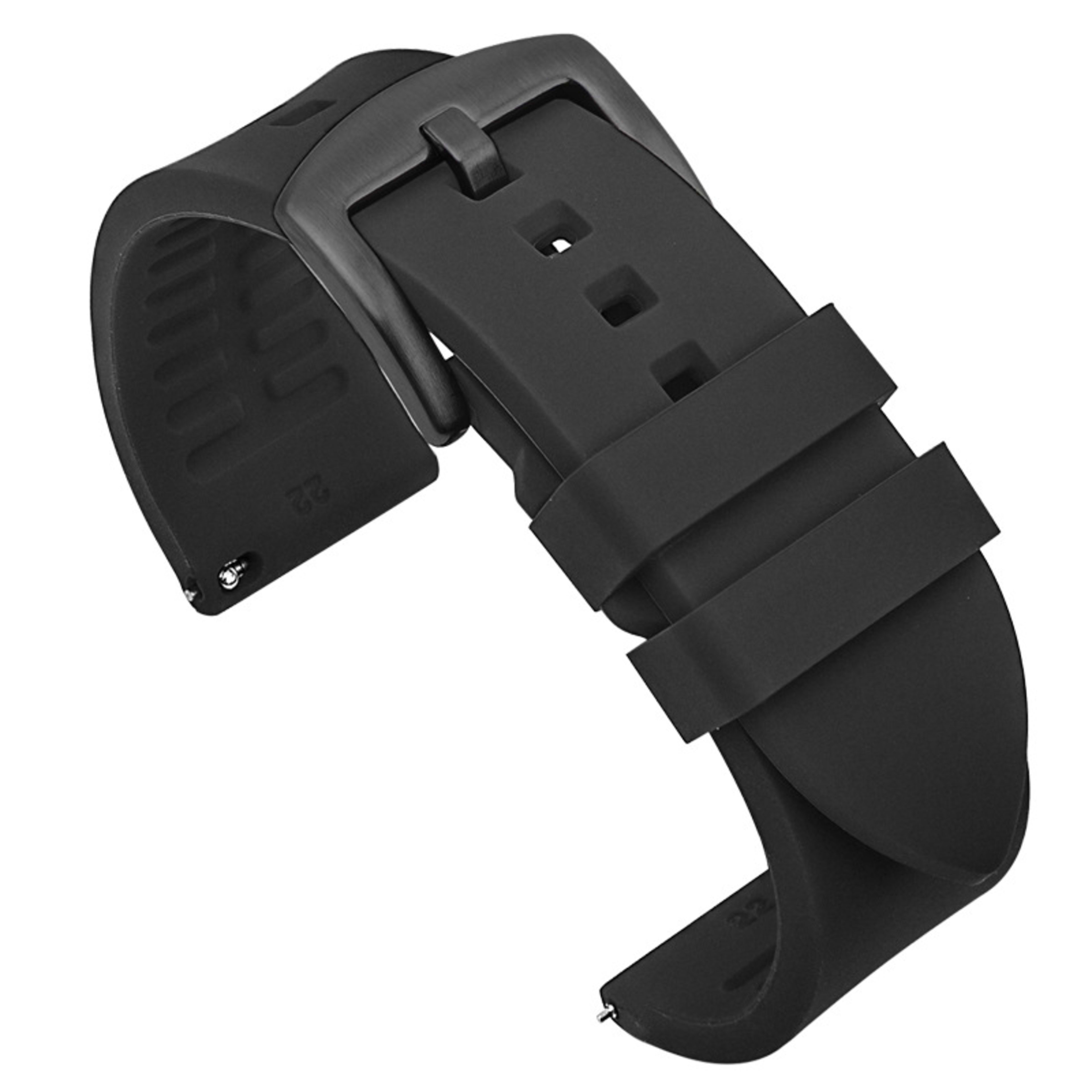 Suitable For Silicone Strap Smart Watch Accessories 10