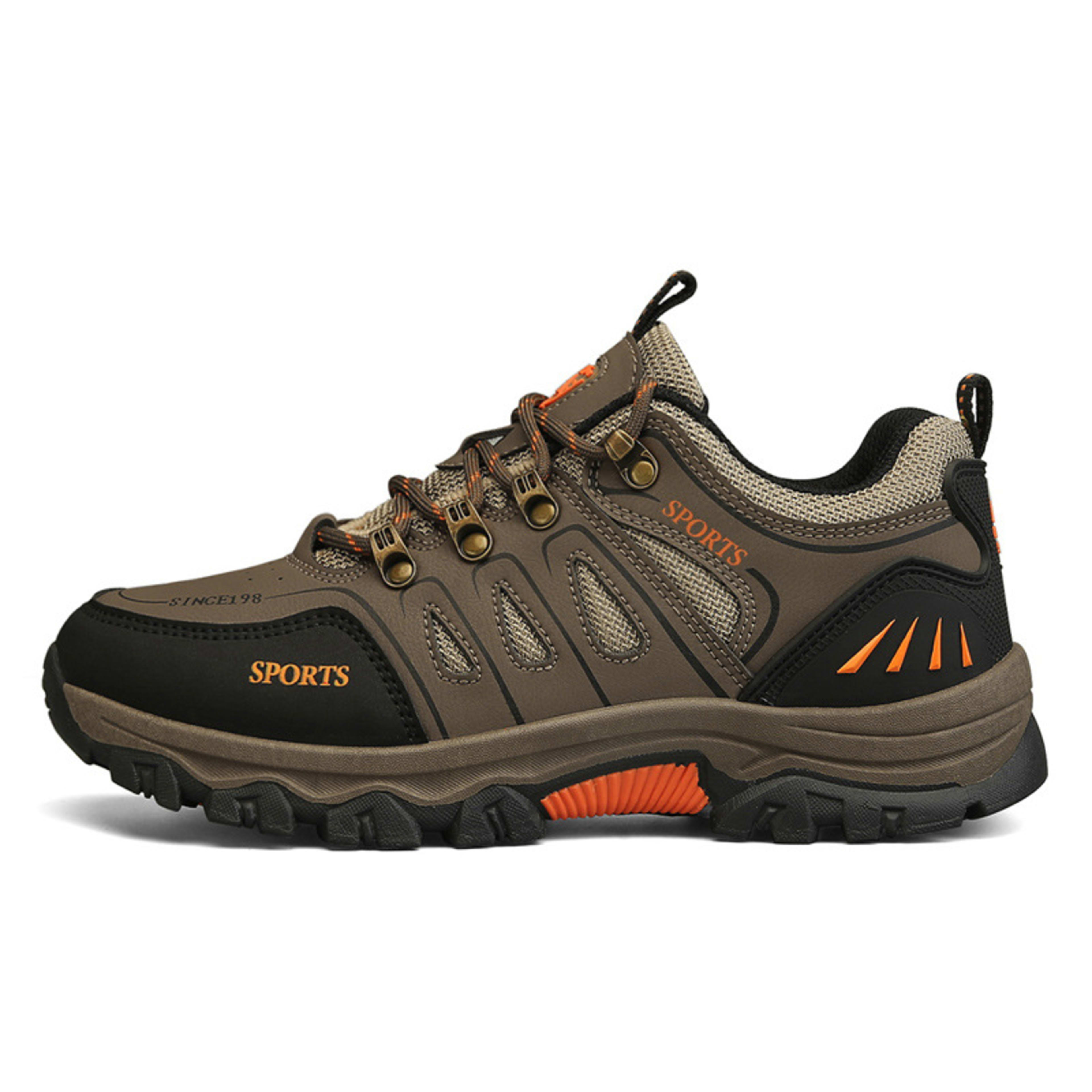 Mens Breathable Outdoor Hiking And Leisure Shoes For Travel 9