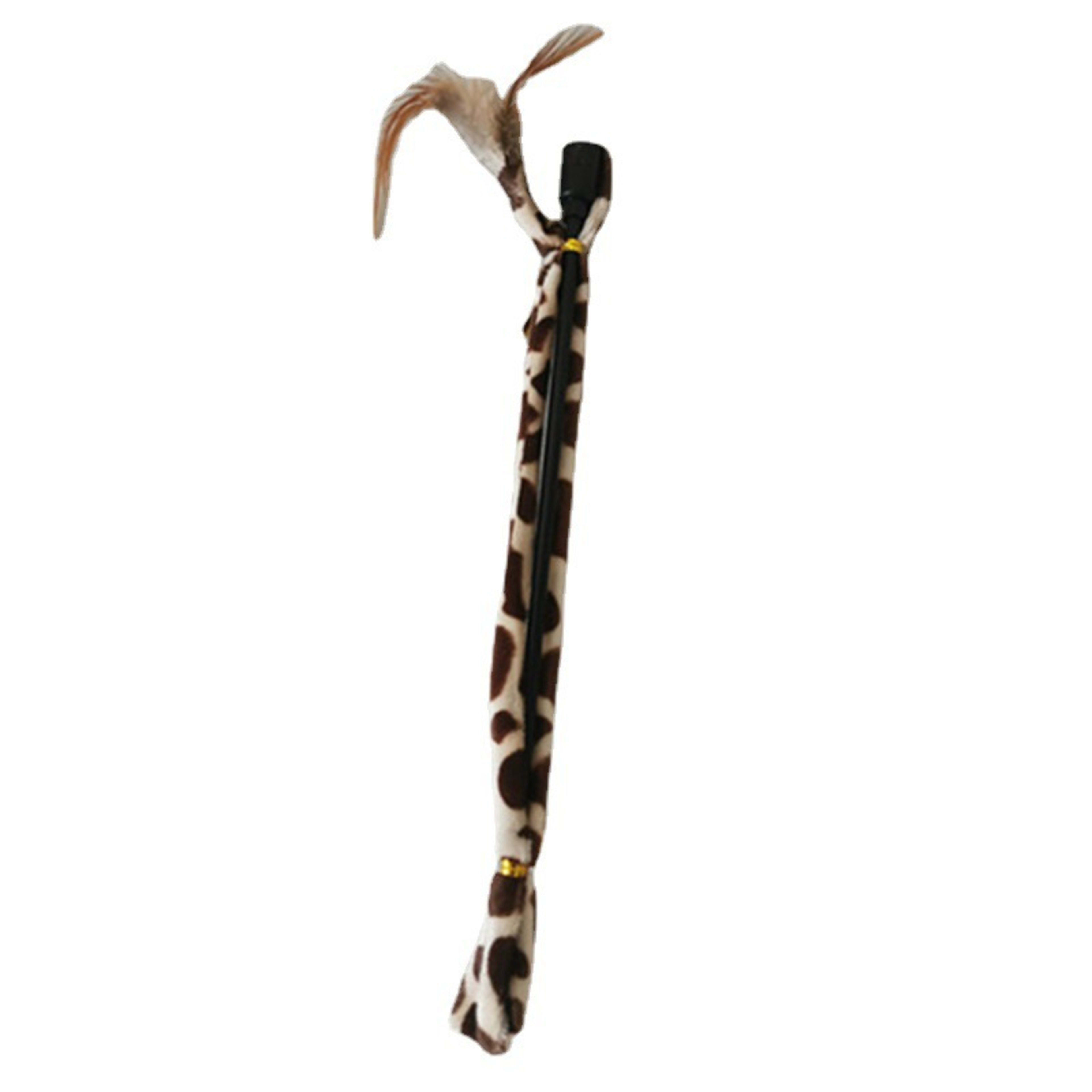 Short-handled Cat Teaser Toy For Pet Cats 1