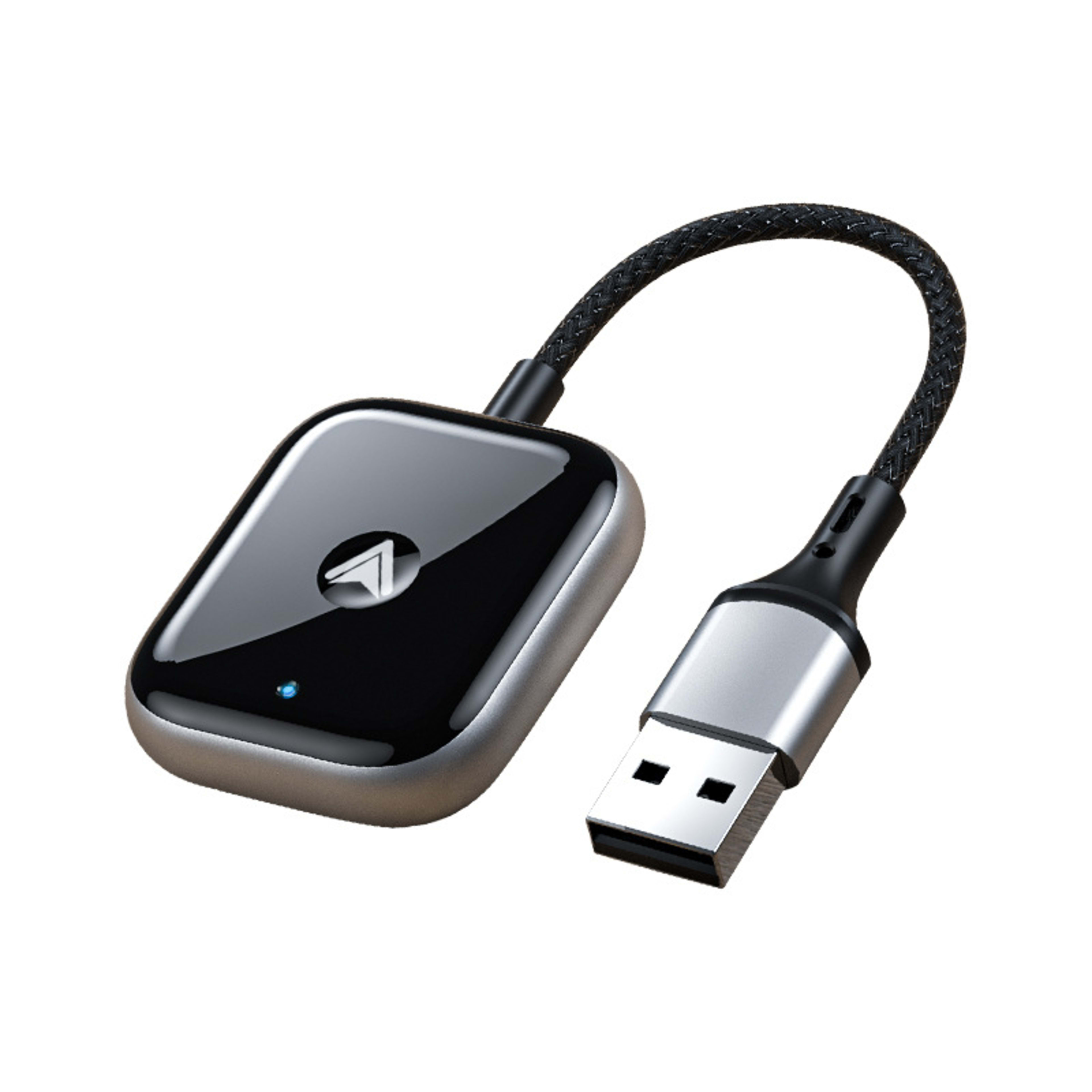 Wired-to-wireless Module Compatible With CarPlay In-car Navigation Smart Box