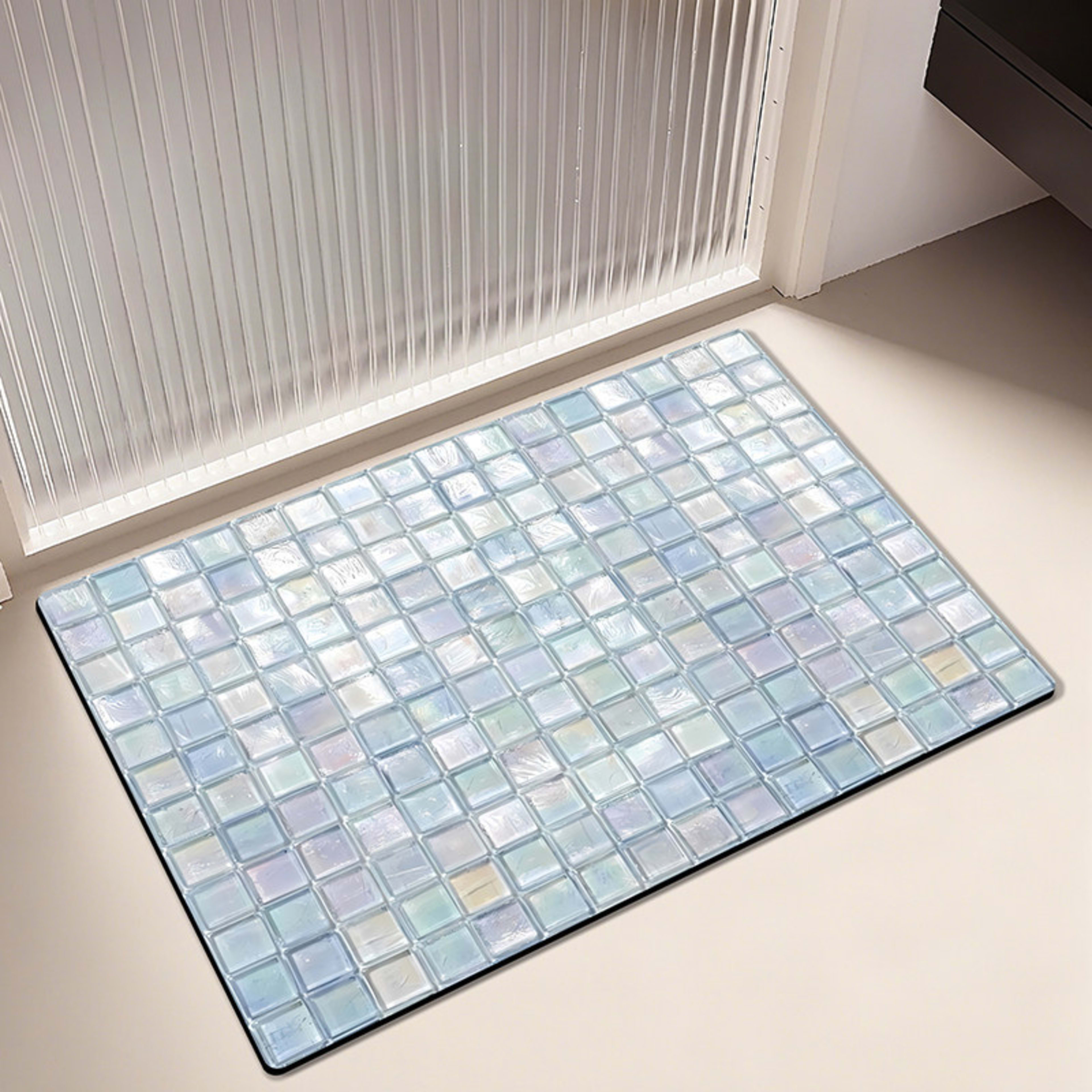 Quick-drying Door Mat Dirt- And Scratch-resistant Foot Mat Diatomaceous Earth Floor Mat 19