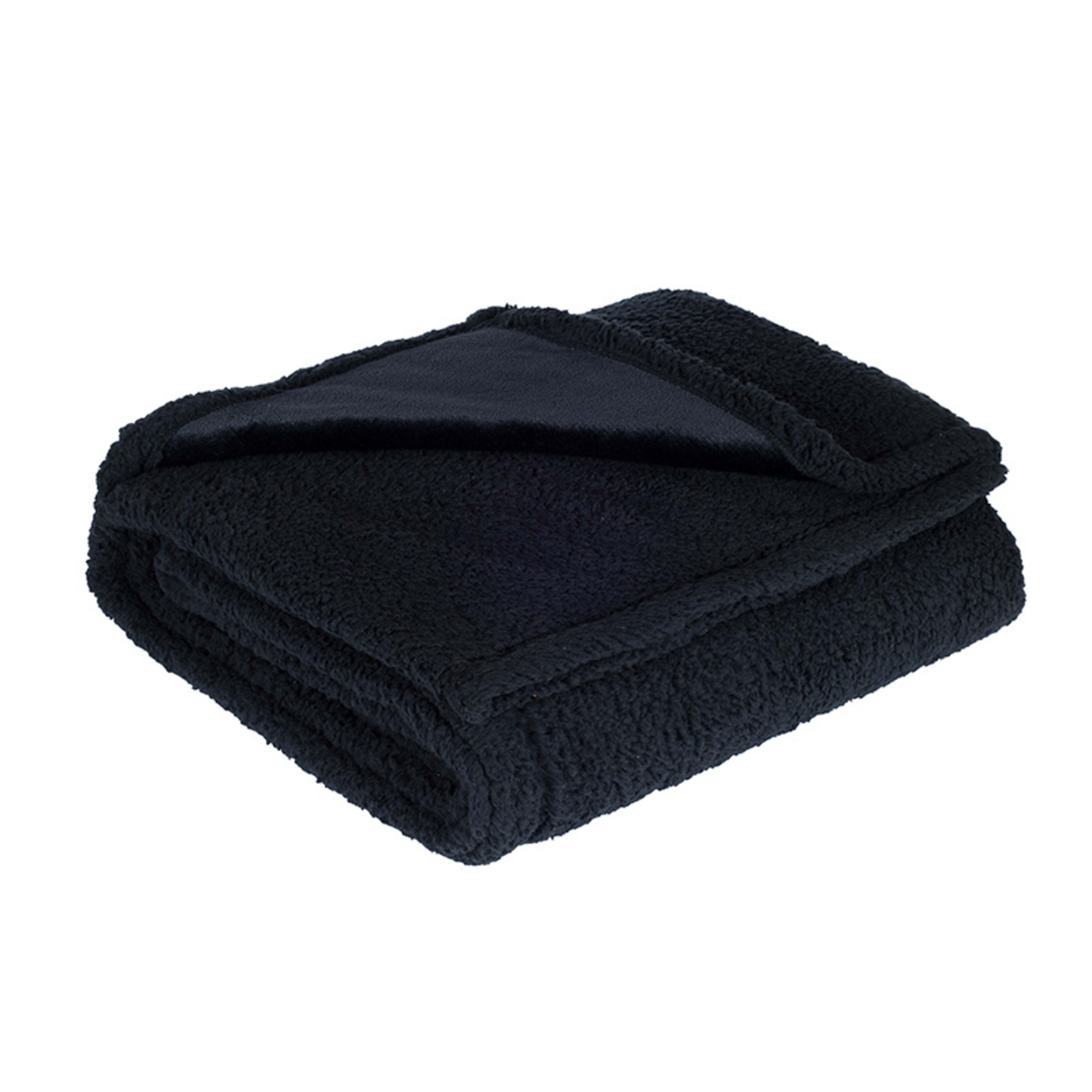 Flannel Coral Fleece Waterproof Blanket 9